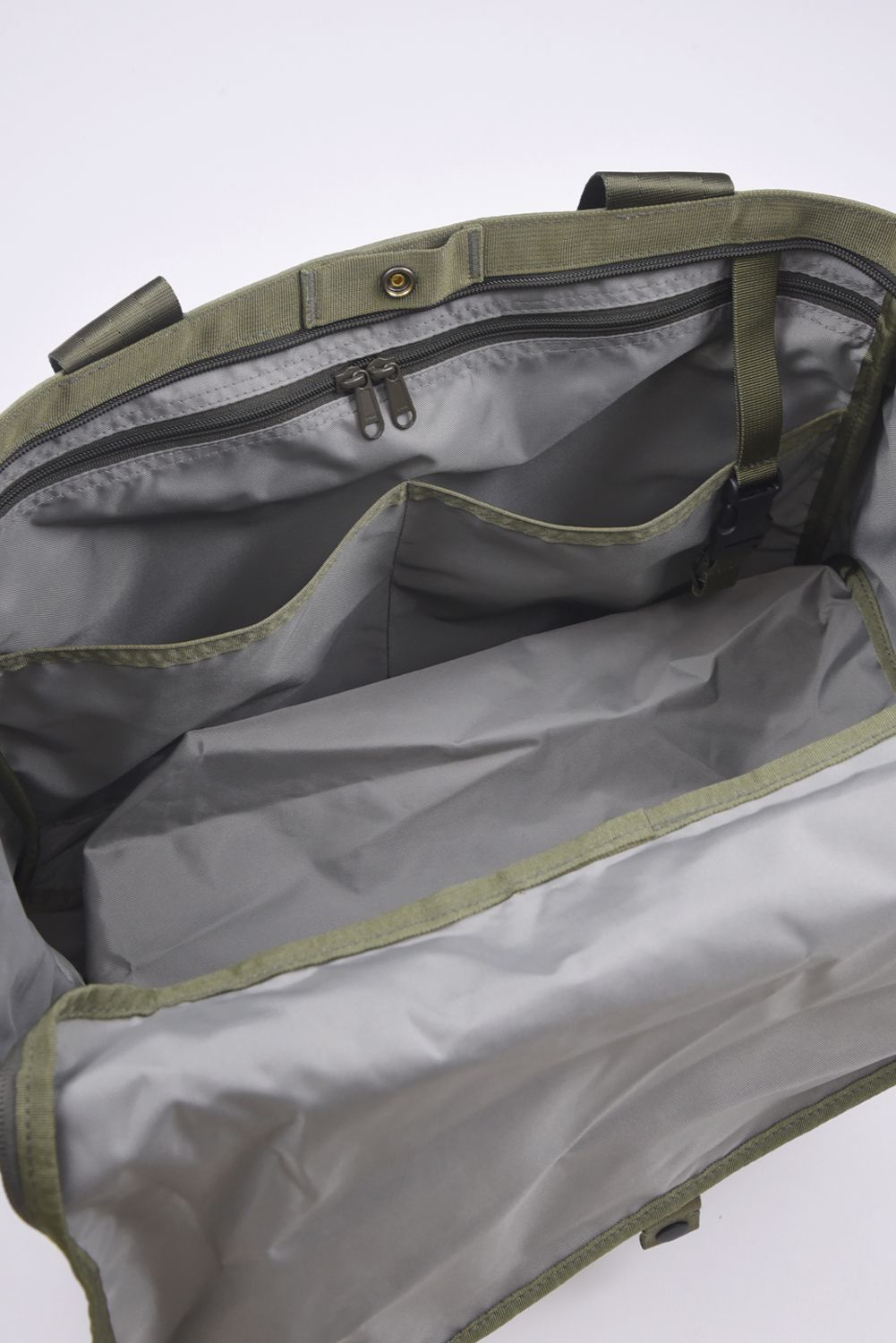 【NEW STANDARD SERIES】 TURF WIRE STD / ボストンバッグ (レンジャーグリーン)