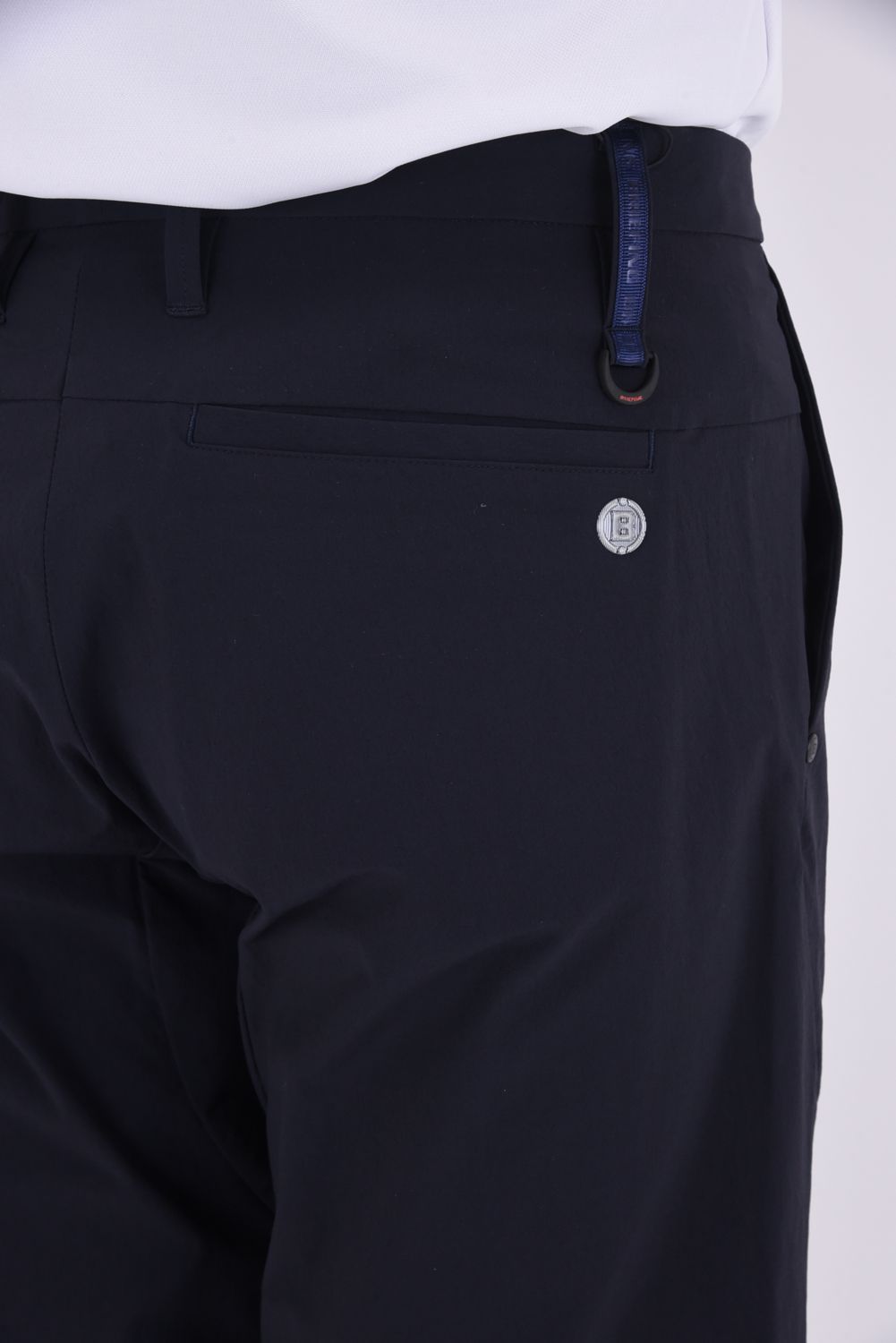 【25SS】 MENS WR CORDURA(R) SHORT PANTS / コーデュラナイロン ショート パンツ (ネイビー)