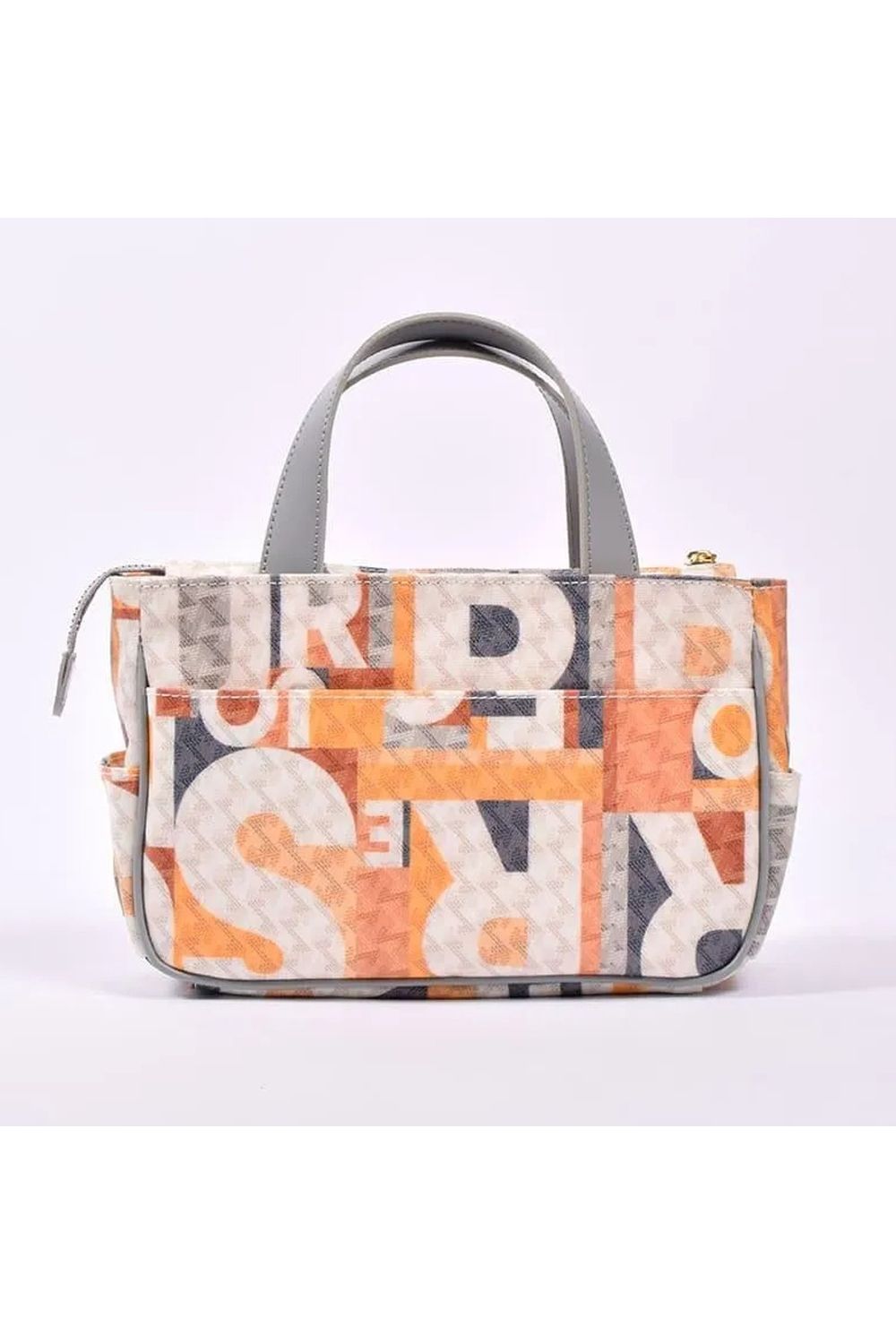 【26SS】 OTIS (オティス) / ブランドオリジナルテキスタイル カートバッグ (デイタイムジャンクション)*