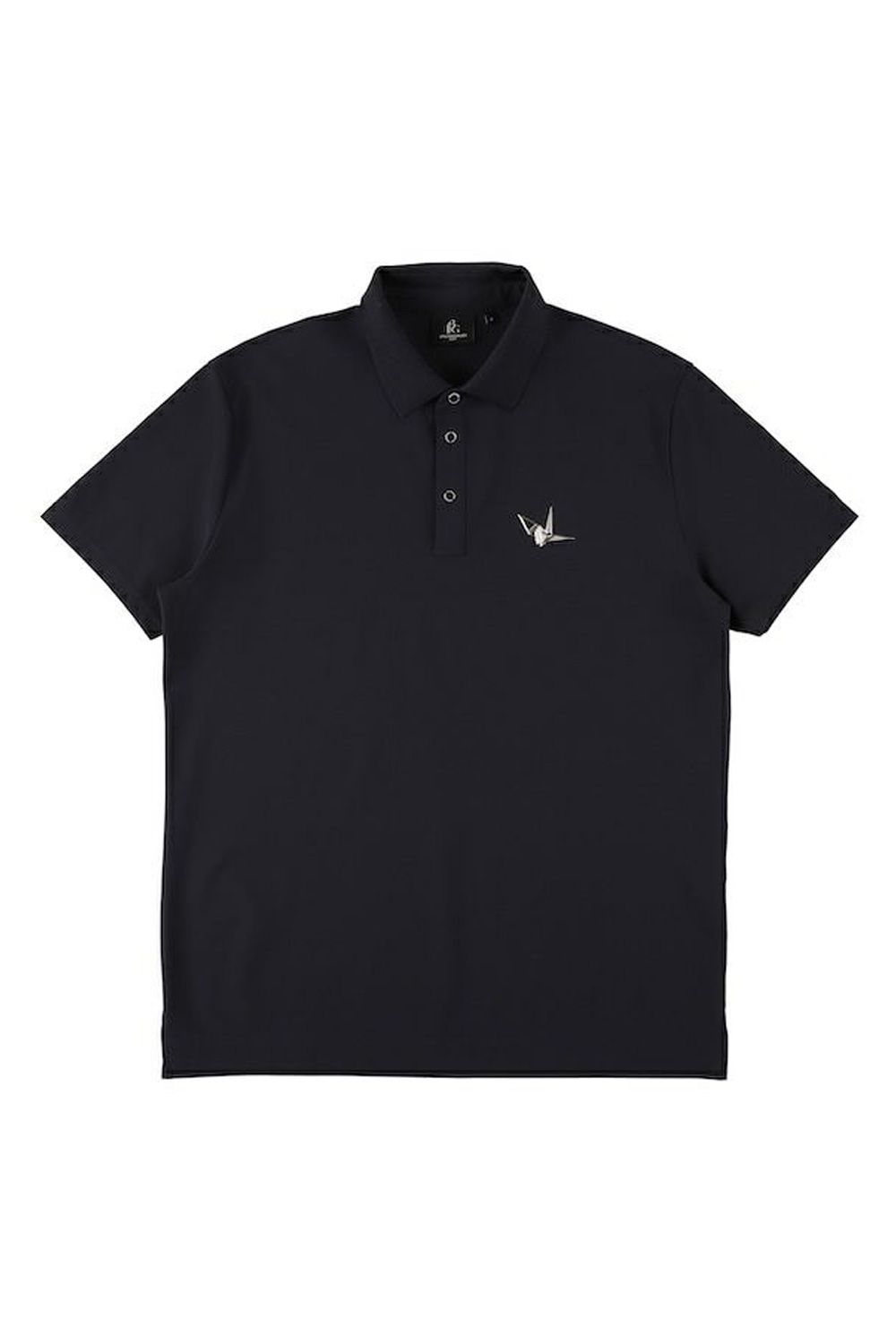 【26SS】 LUXE MESH POLO / ラグゼ メッシュポロ (ネイビー) (4月入荷予定)