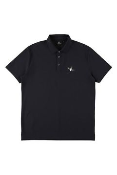 【26SS】 LUXE MESH POLO / ラグゼ メッシュポロ (ネイビー) (4月入荷予定)