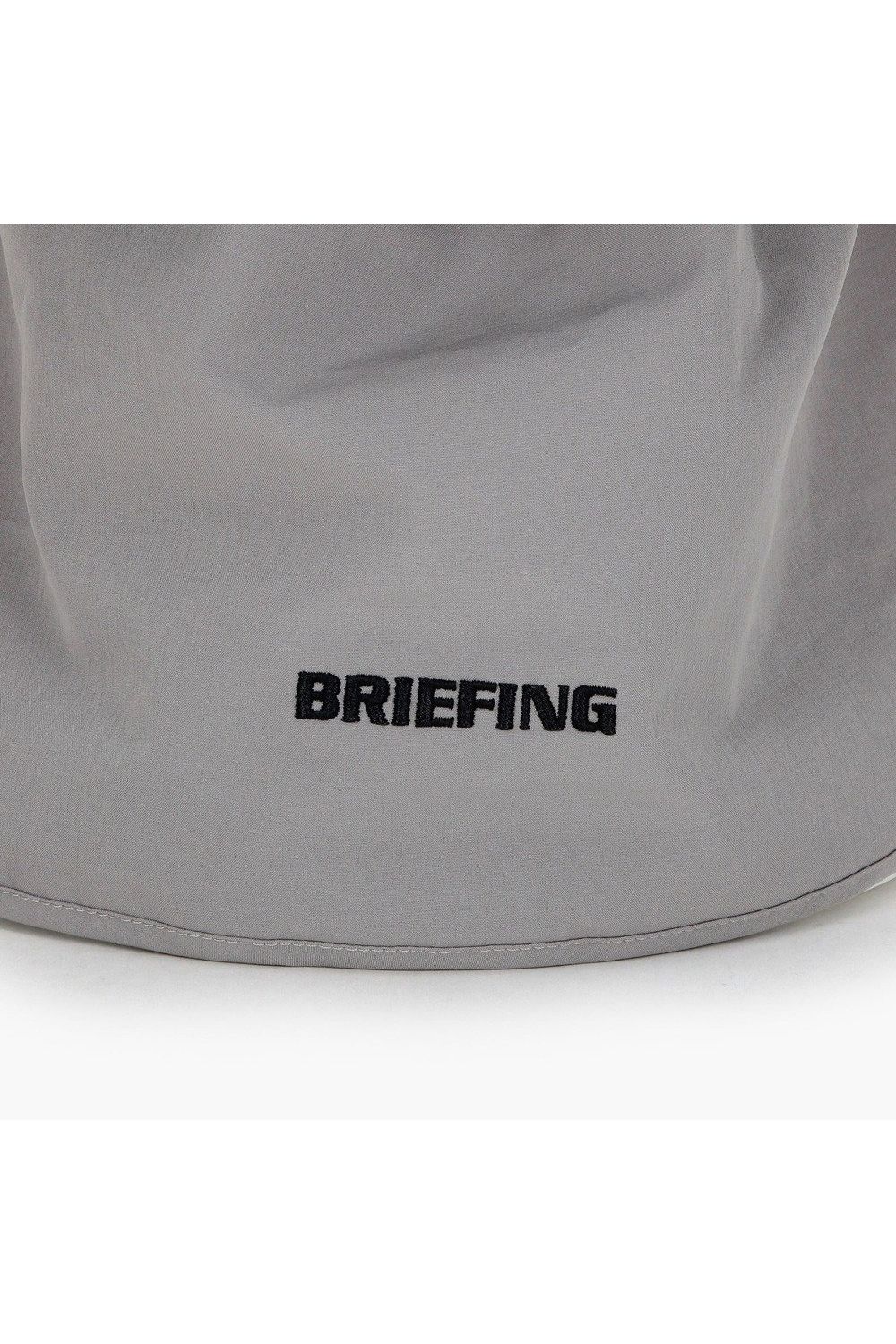 【26SS】 MEN'S COOLCORE SUNGUARD MESH HAT / サンガード付き メッシュバケットハット (グレー)