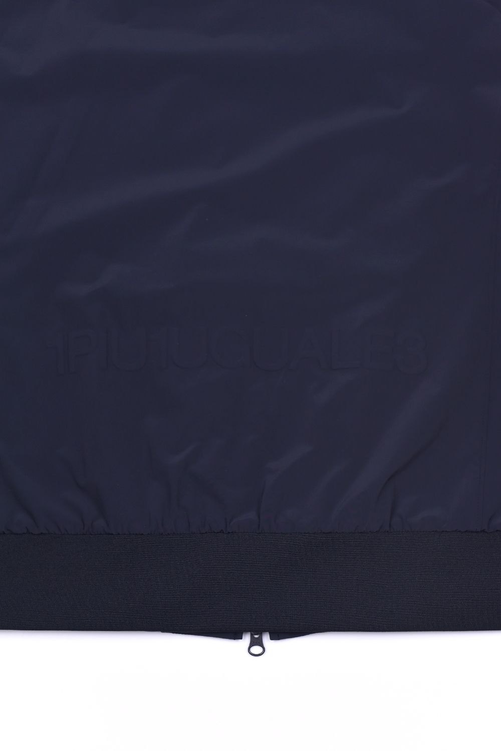 【26SS】 ZIP PARKER / ジップパーカー (ブラック)