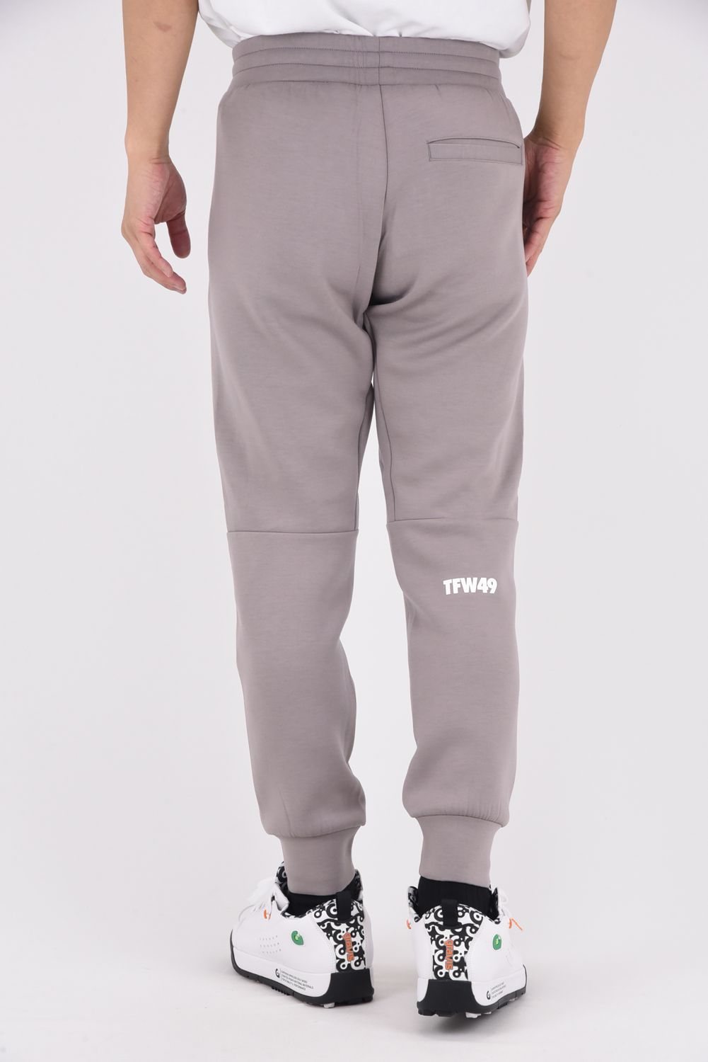 【25AW】 CARDBOARD MATERIAL JOGGER PANTS / ダンボール素材 ジョガー パンツ (ベージュ)