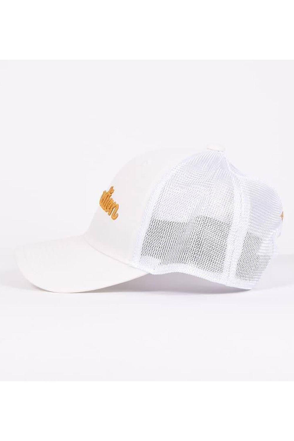 Resurrection - GM EMBOSS CAP / GMロゴ エンボス キャップ