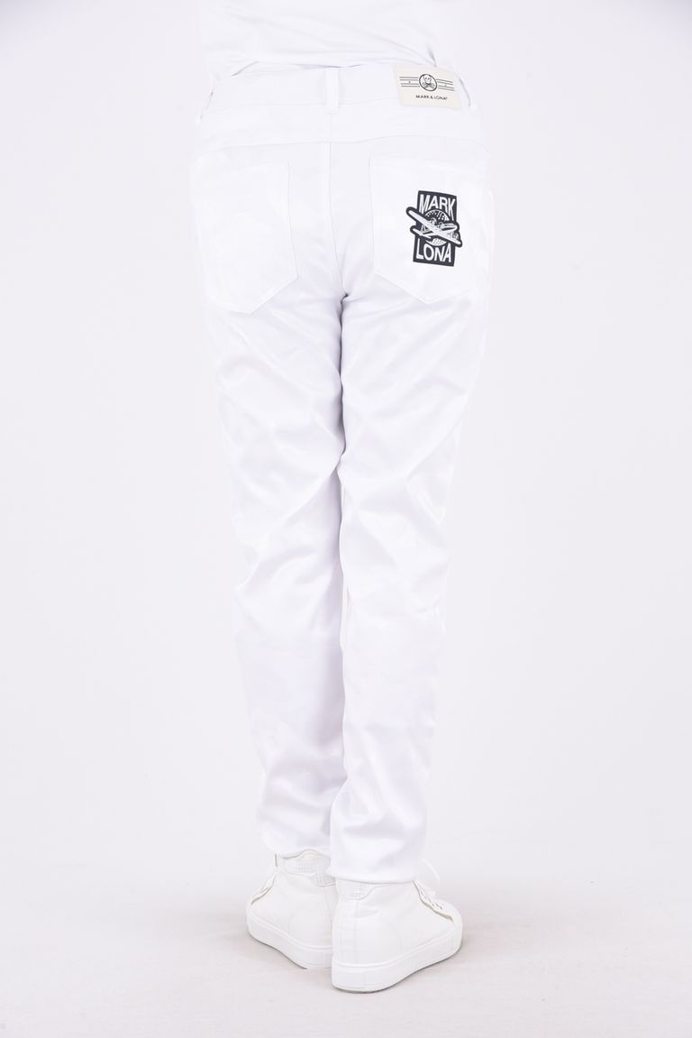 MARK&LONA - 【レディース】 GAUGE STANDARD PANTS / オリジナル  