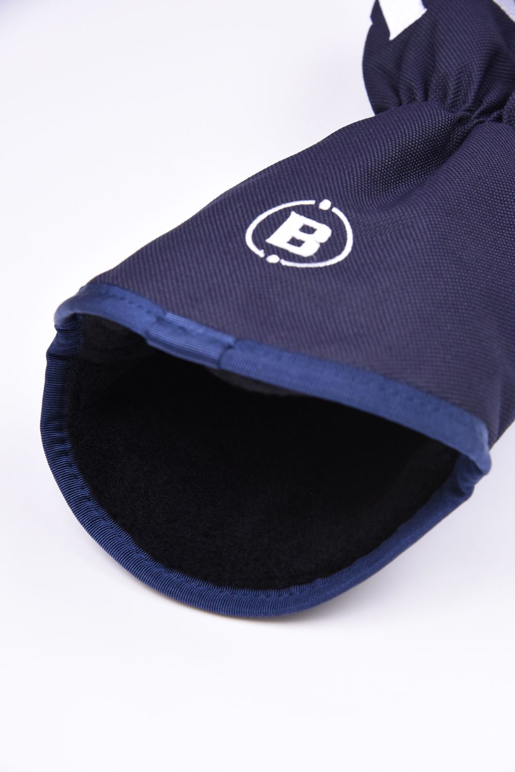 【26SS】 BIAS BIG LOGO DRIVER COVER / バイアスロゴ ドライバーカバー (ネイビー)