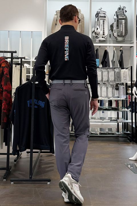 BRIEFING GOLF Men's Style 09211