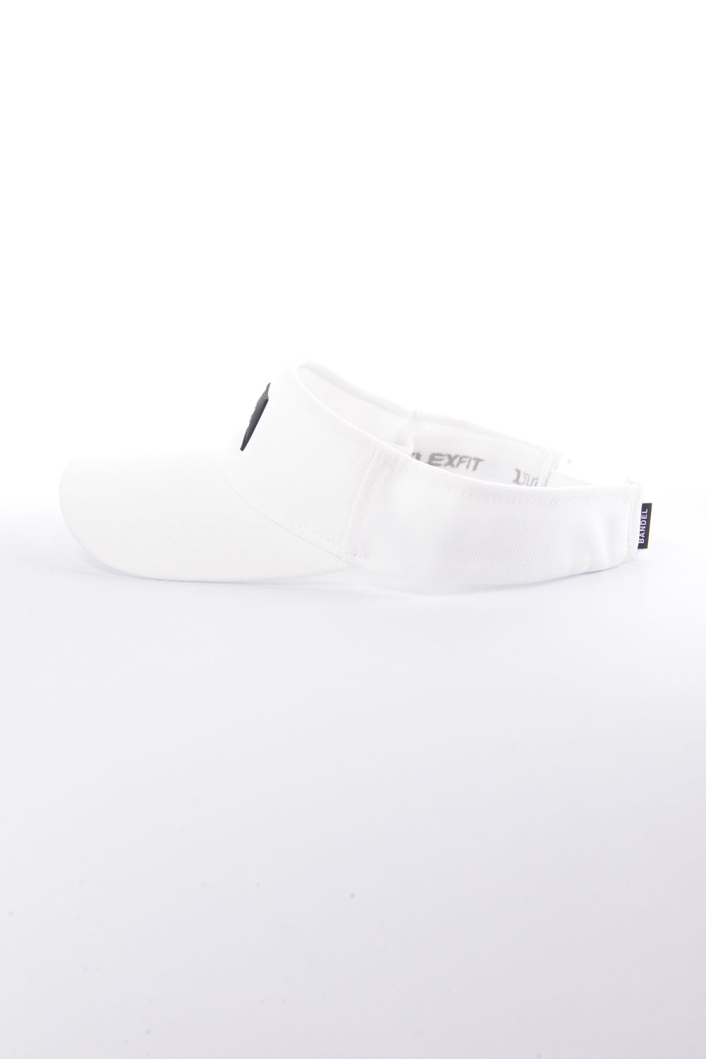【26SS】 ITALIC SILICONE VISOR /  イタリック シリコン サンバイザー (ホワイト)