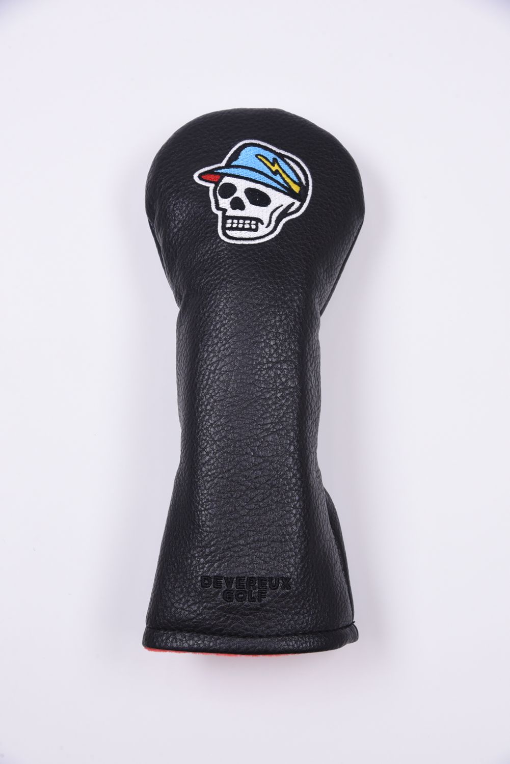 【26SS】 Icon skull Hybrid Head cover / アイコン スカル ハイブリッド ヘッドカバー (グレー)