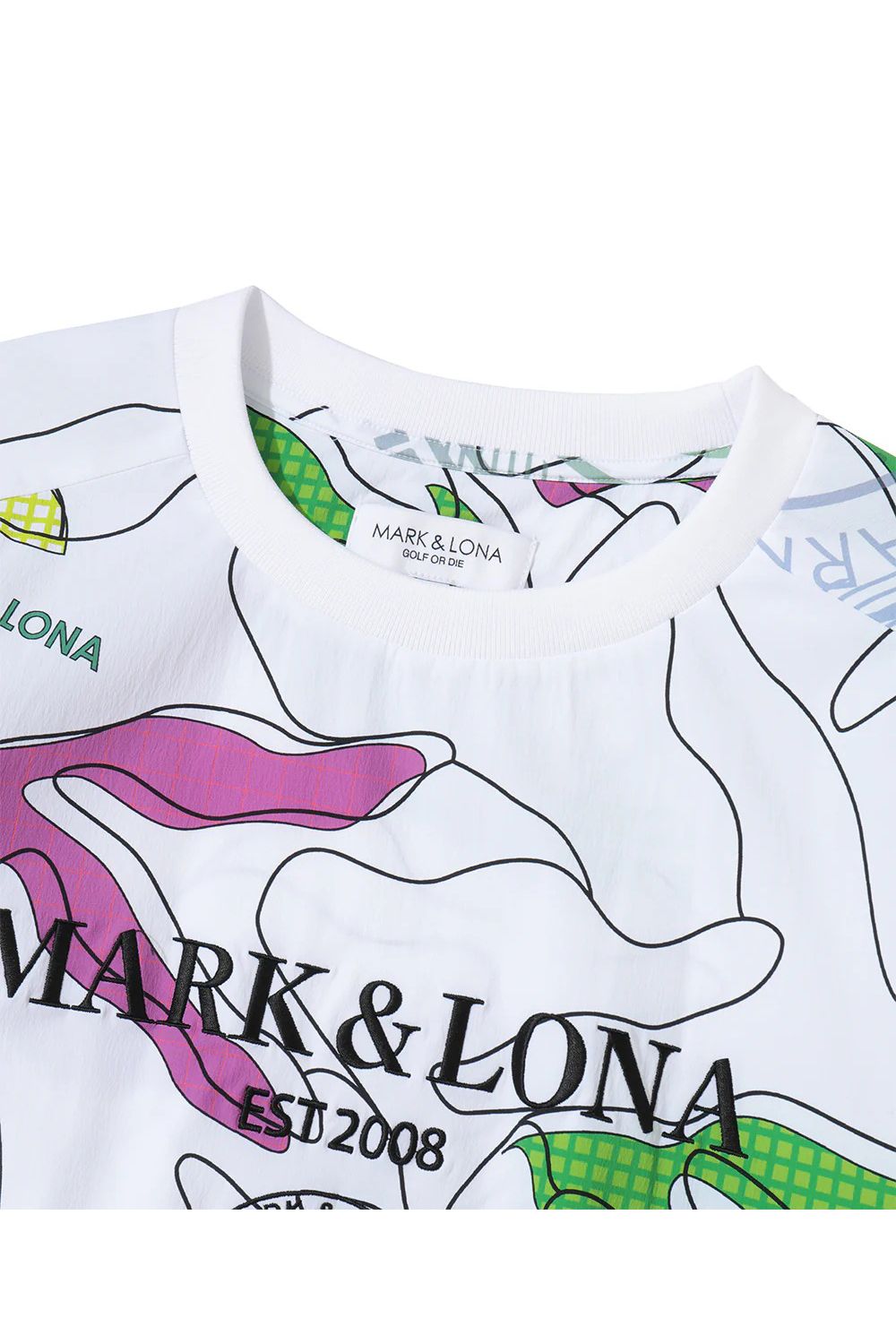 【26SS】 AXON CAMO PERFORMANCE SNEAD JK / 軽量ナイロンタフタ カモフラージュプリント スニードジャック (ホワイト)