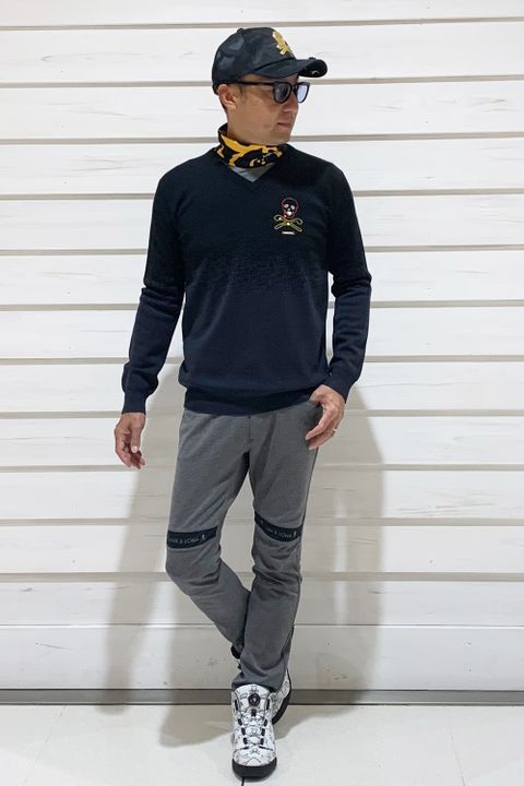 MARK&LONA 2020AW 中野のスタイリング㉖