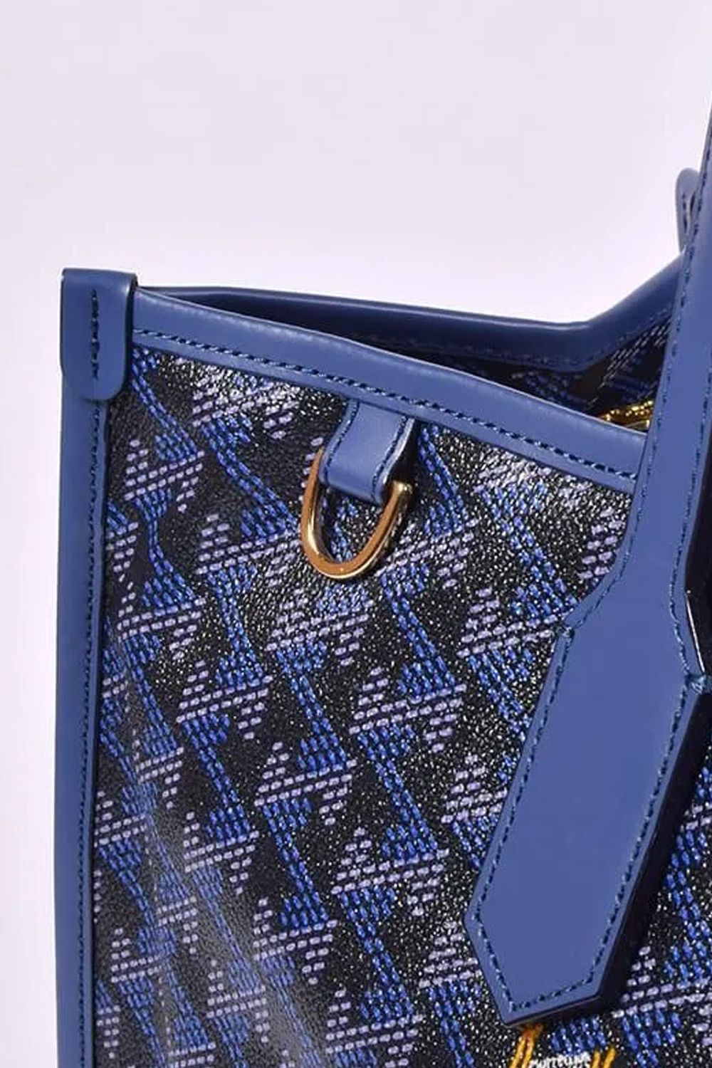 LANIUS SQUARE BIG (ラニウス スクエア ビッグ) / ブランドオリジナルテキスタイル ボストンバッグ (ヴィオルカ)*