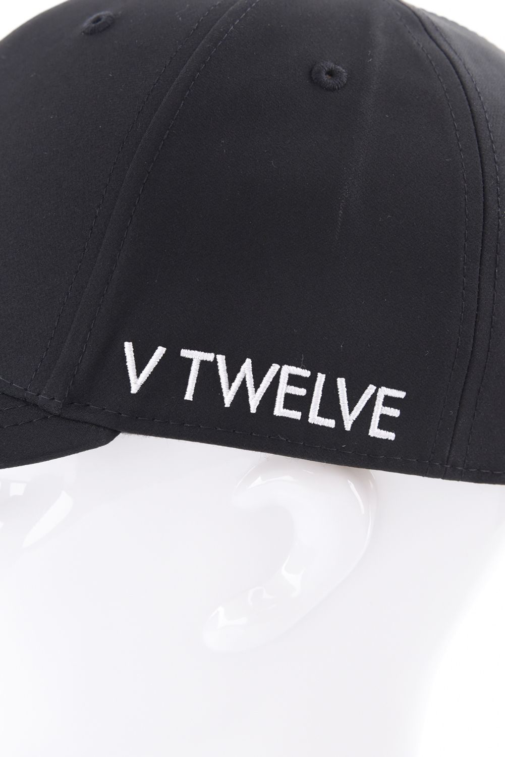 【26AW】 ONE HAND CAP / ライオンロゴ キャップ (ブラック)