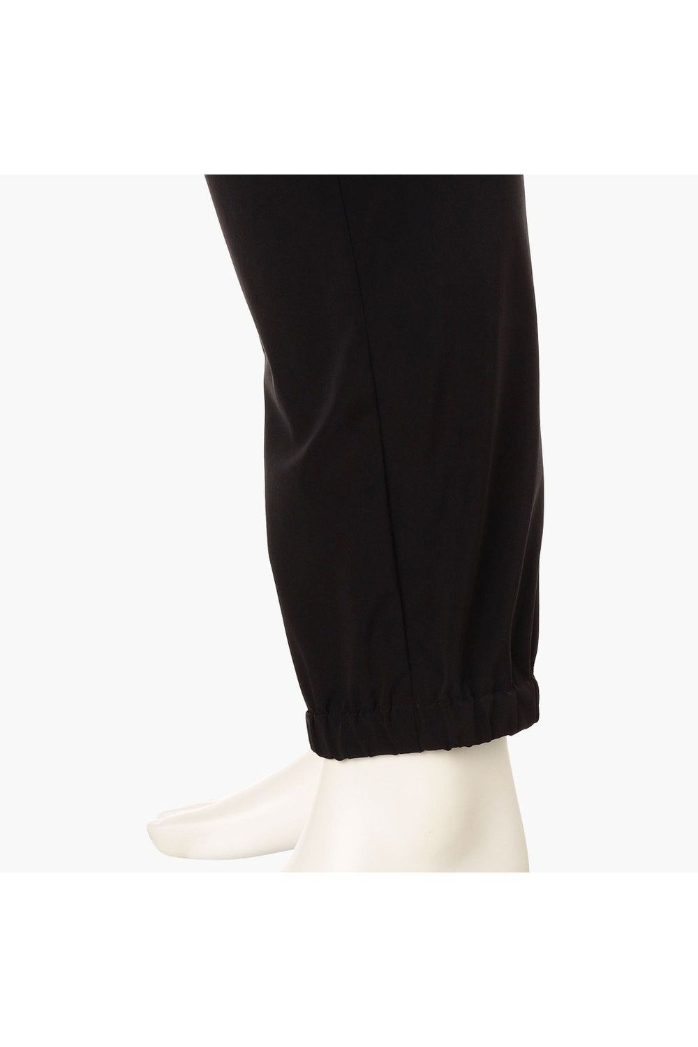 【26SS】 MEN'S WR NYLON JOGGER PANTS / 超撥水糸 ストレッチナイロン ジョガーパンツ (ブラック)