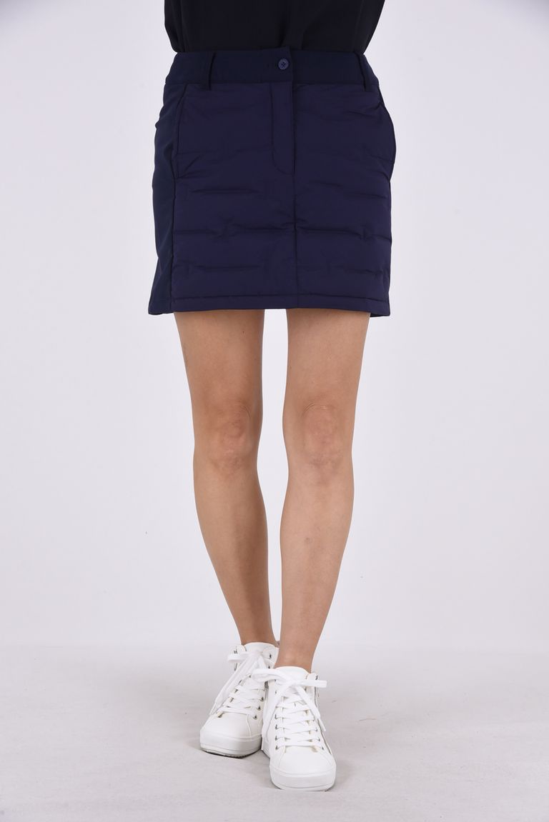 BRIEFING - WOMENS HYBRID DOWN SKIRT / ハイブリッド ダウン スカート 
