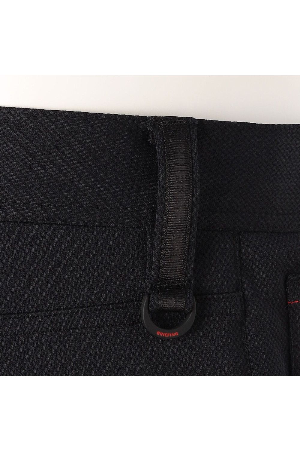 【26SS】 MEN'S MESH 5-POCKETS SHORT PANTS / トリコットメッシュ 5ポケット ショートパンツ (ブラック)