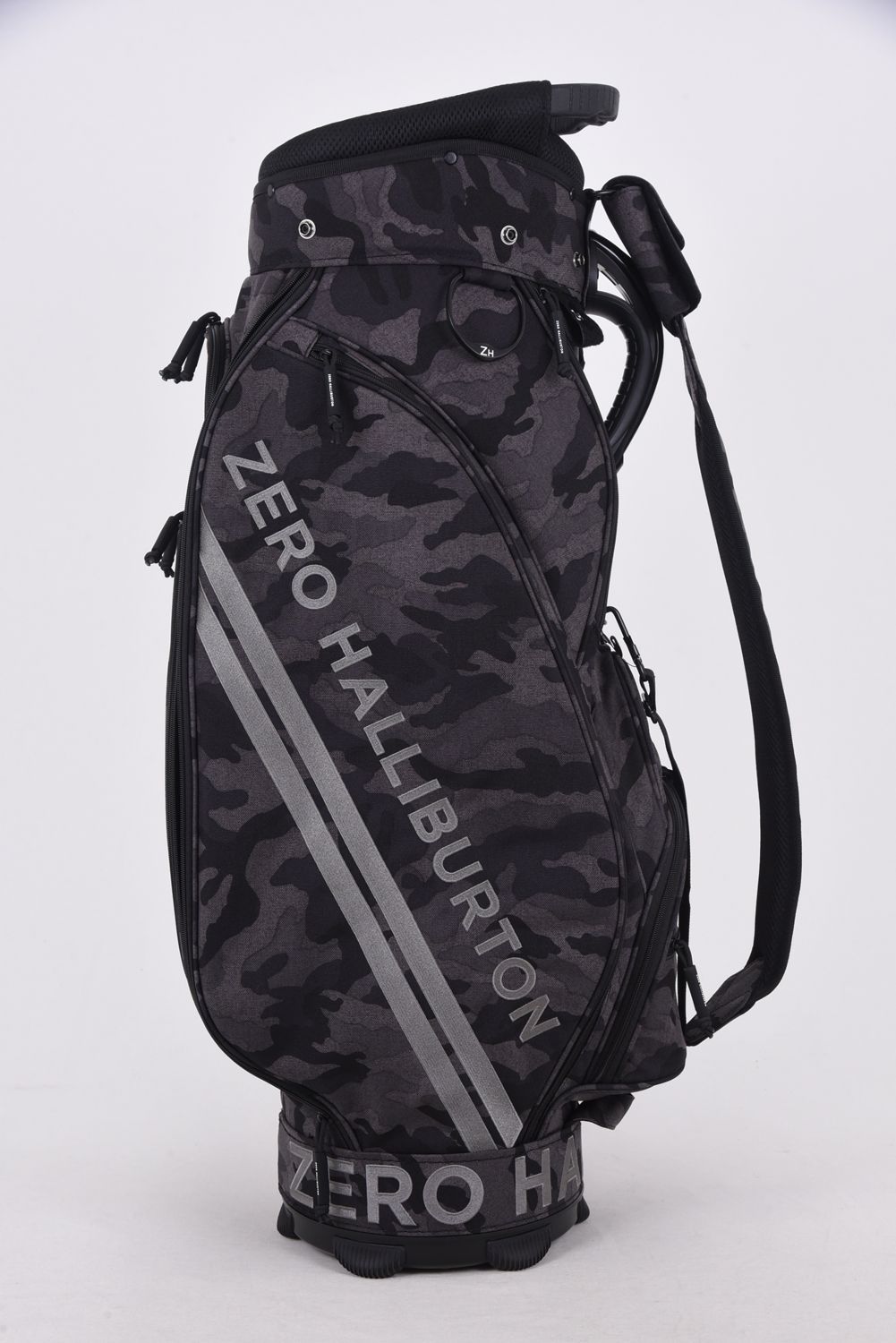 ZERO HALLIBURTON - 【1000Dコーデュラナイロン】 Caddie Bag