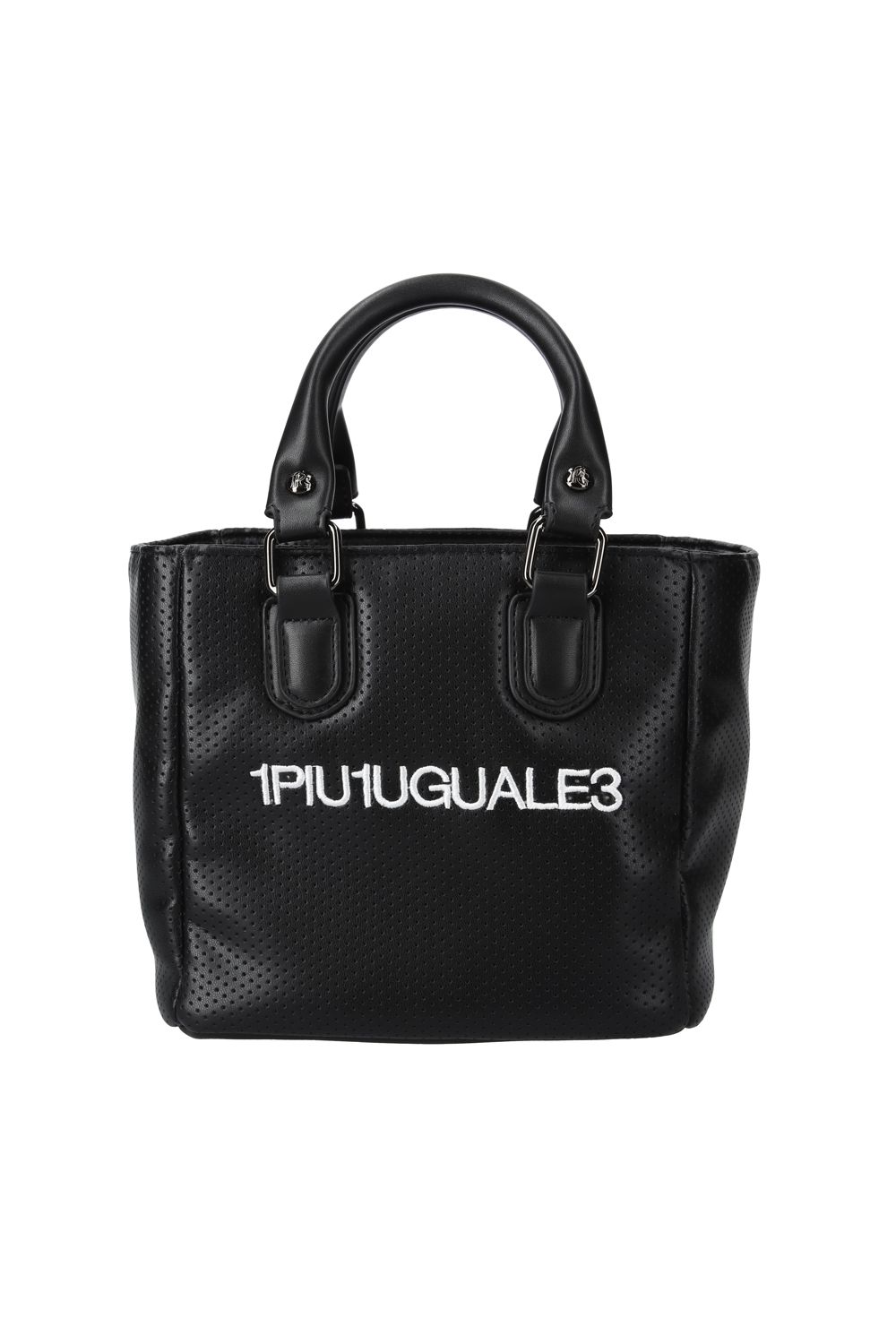 1PIU1UGUALE3 GOLF - CART BAG / 113ロゴ パンチング 