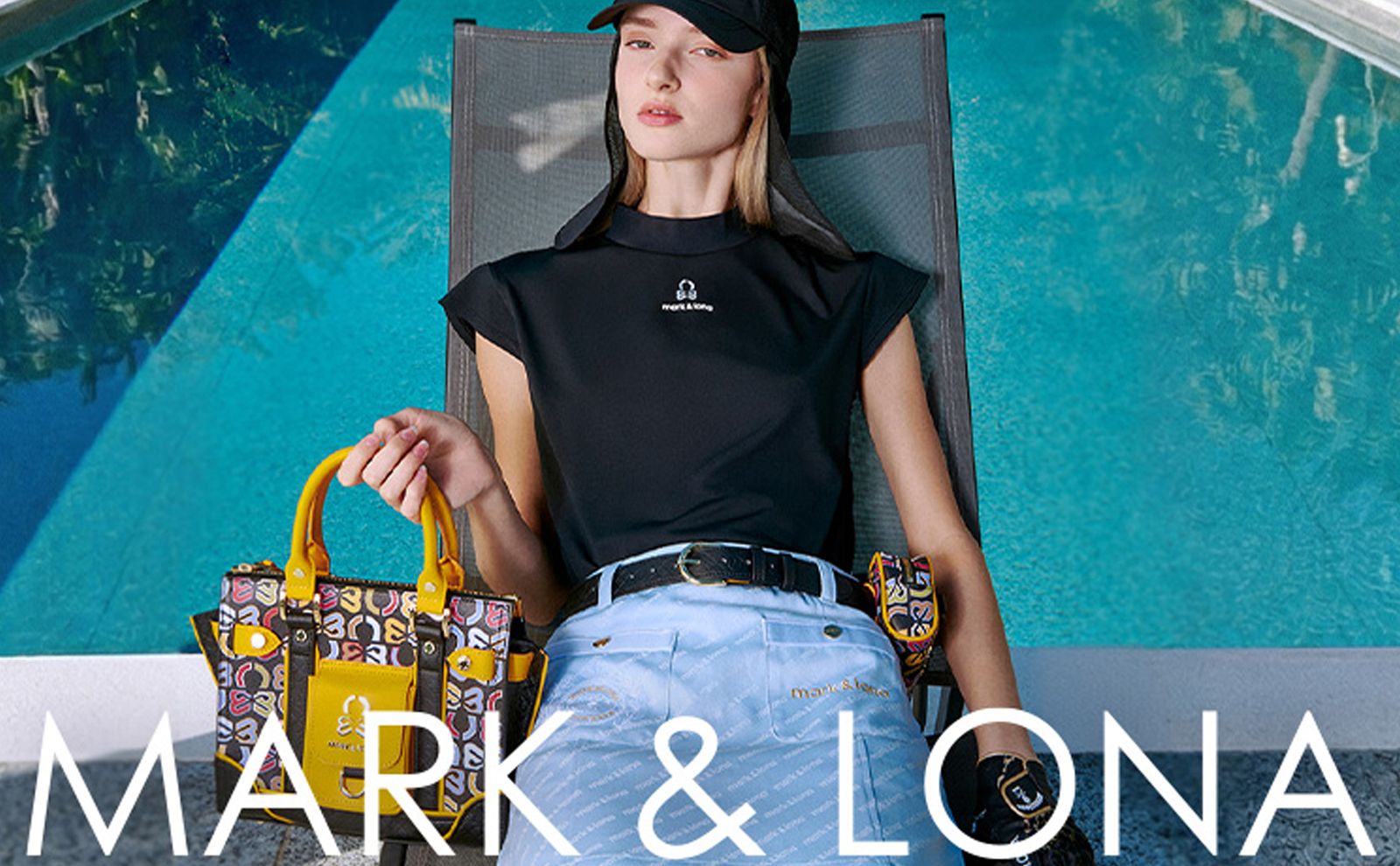 【MARK&LONA】 2026SS COLLECTION