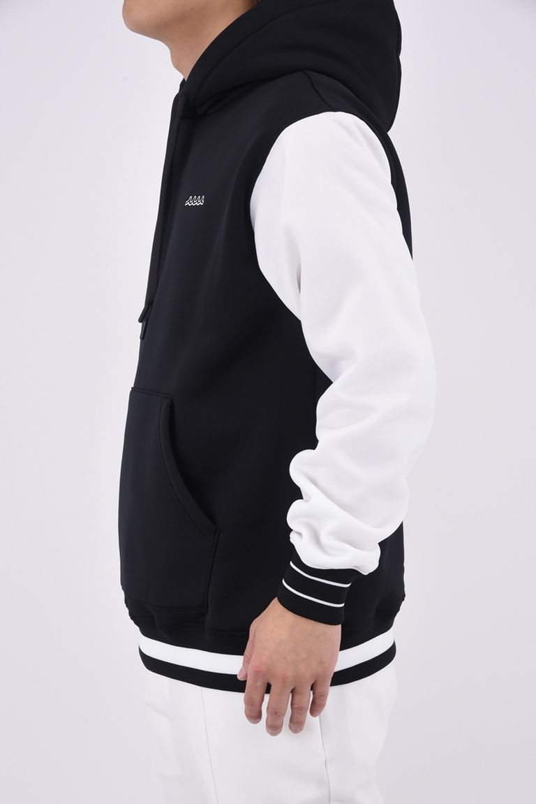 muta - 【期間限定ポイント10倍】 KARUISHI PULLOVER HOODIE / バック 