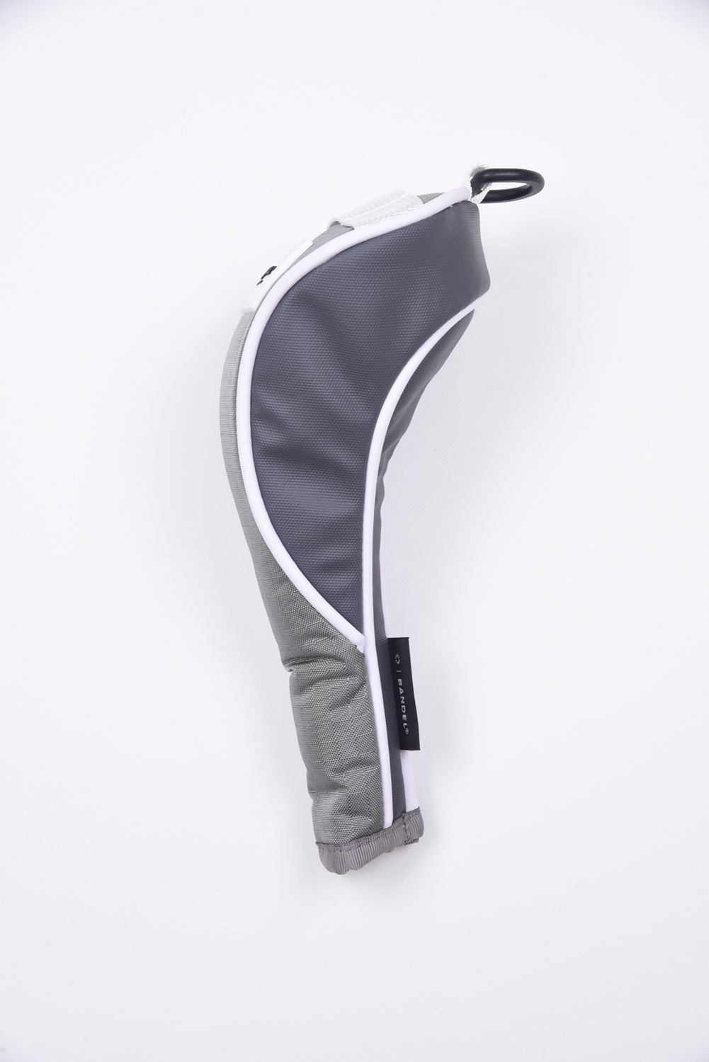 RIPSTOP MAGTECH HEADCOVER UT / リップストップ マグネット ユーティリティカバー (グレー/ホワイト)