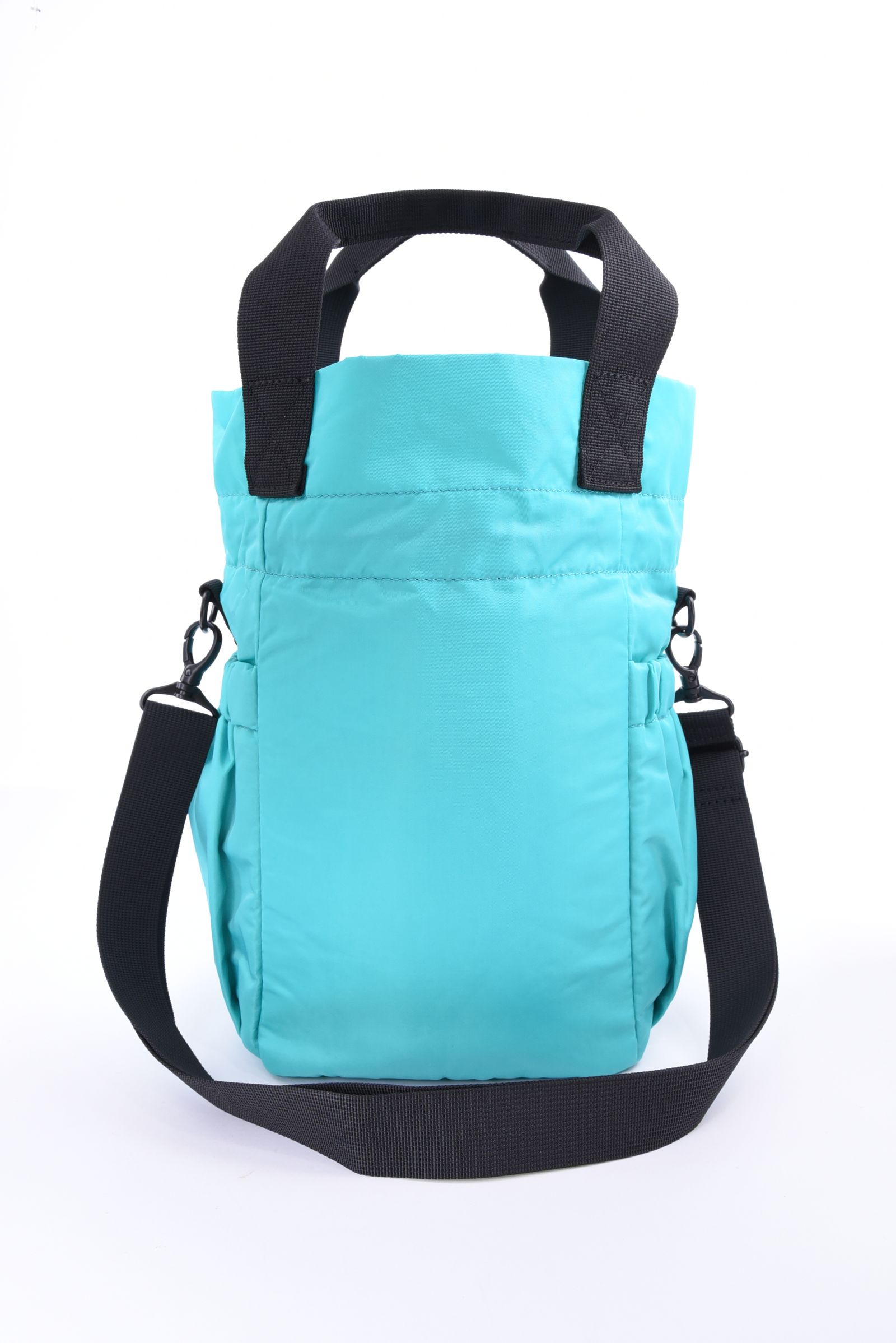 【26AW】 MULTI POCKET BAG / マルチポケット カートバッグ (ターコイズ)