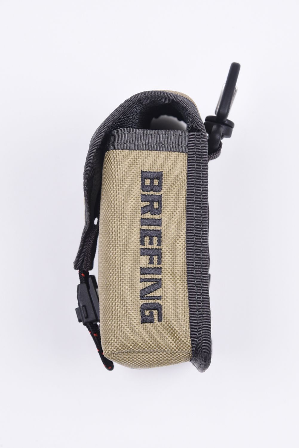 【NEW STANDARD SERIES】 SCOPE BOX POUCH STD / スコープポーチ (タン)