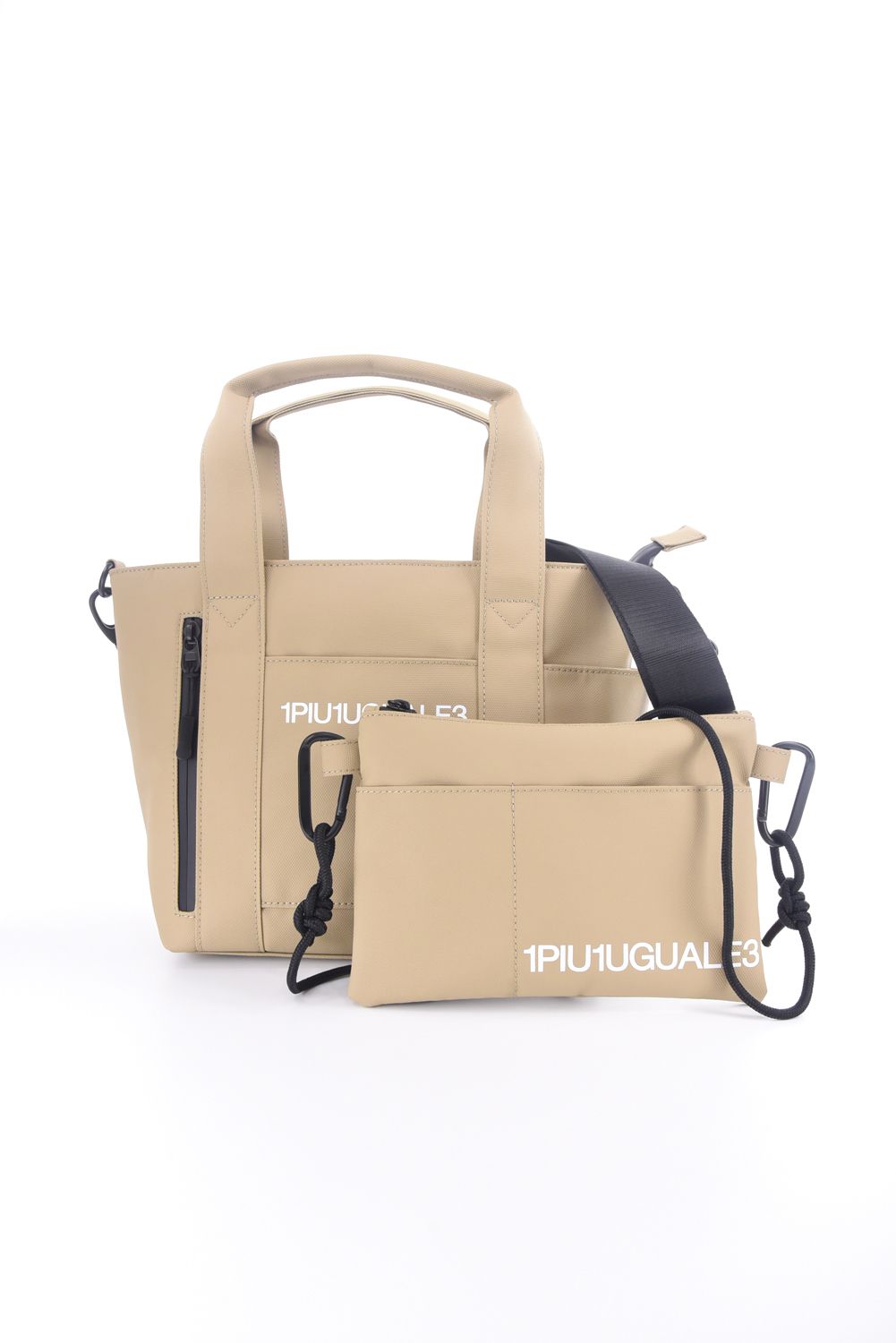 1PIU1UGUALE3 GOLF - 【26SS】 TOTE BAG SMALL / トートバッグ