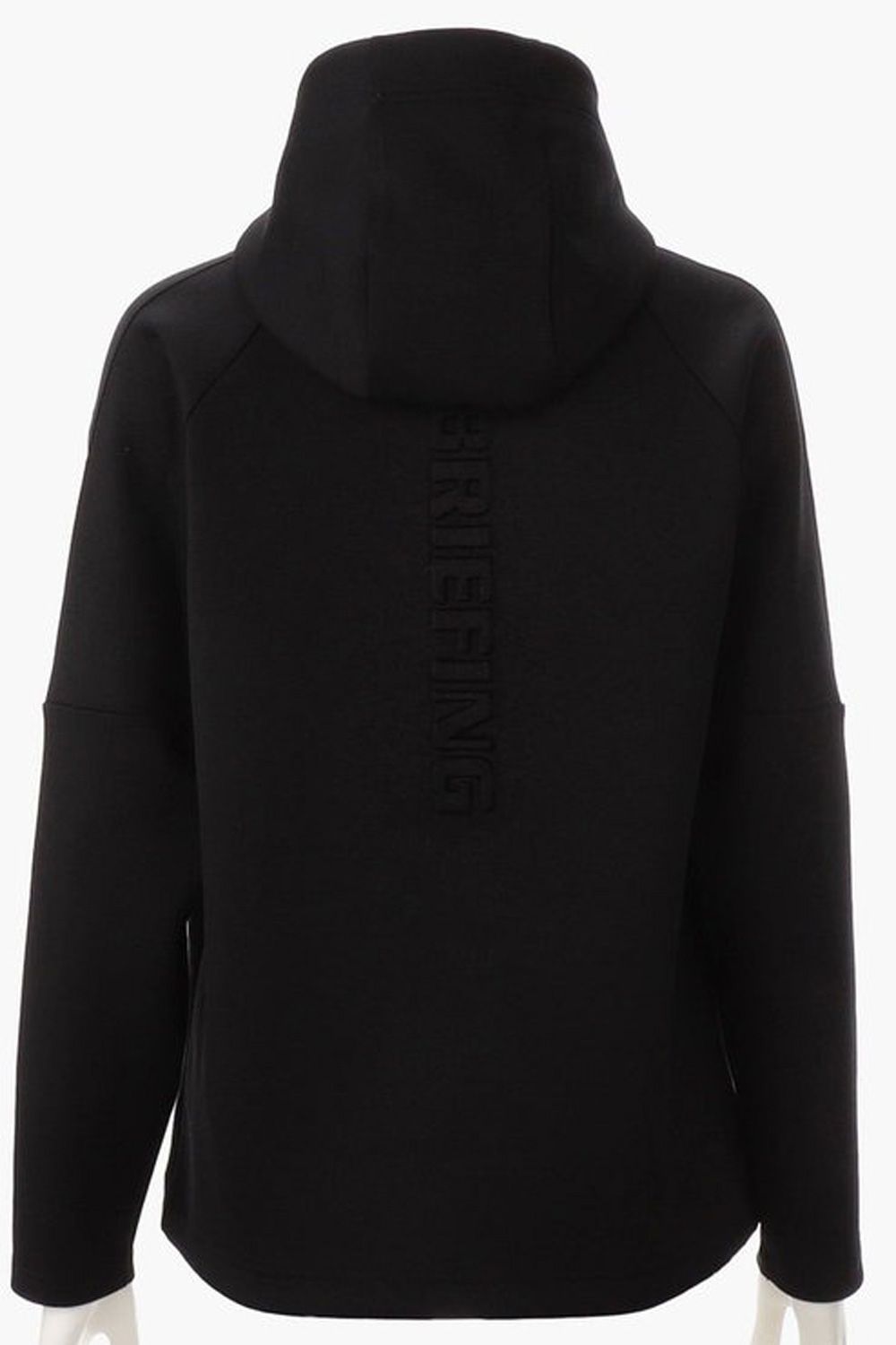 【25AW】【レディース】WS WARM LOGO LINE PARKA / パーカー (ブラック)