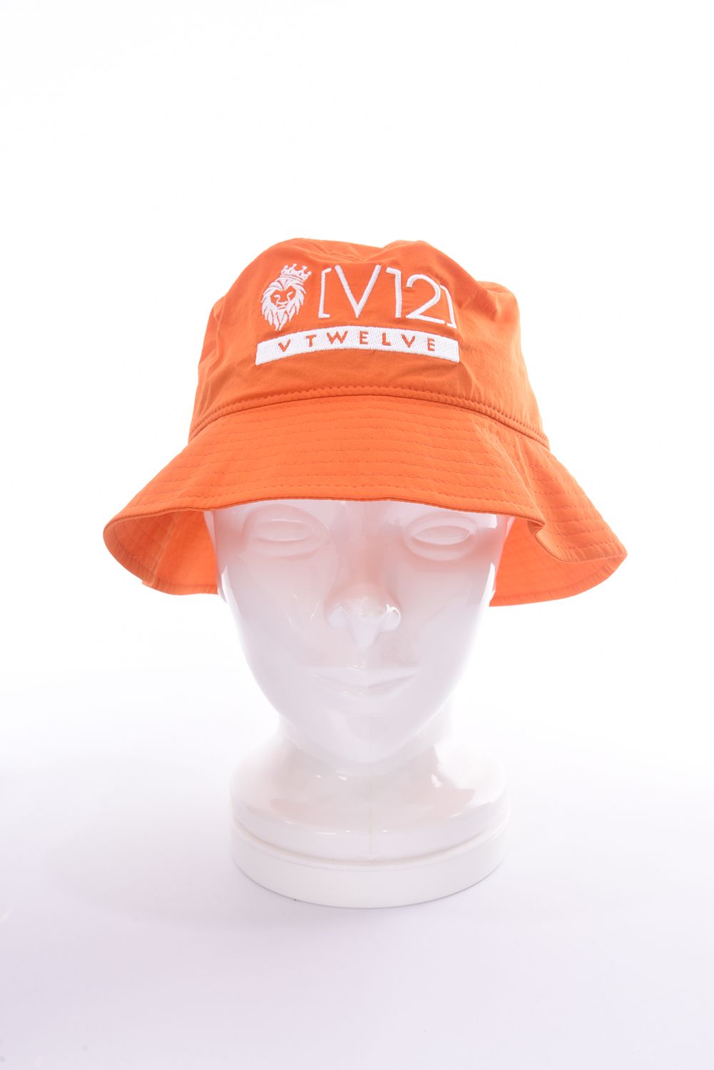 VT BUCKET HAT /  ロゴ バケットハット (オレンジ)