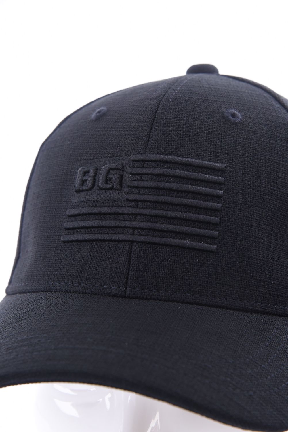 MEN’S SLAB CAP / スラブ キャップ (ブラック)
