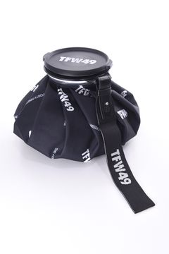 【26SS】 ICE PACK / ブランドロゴ アイスバッグ (ブラック)