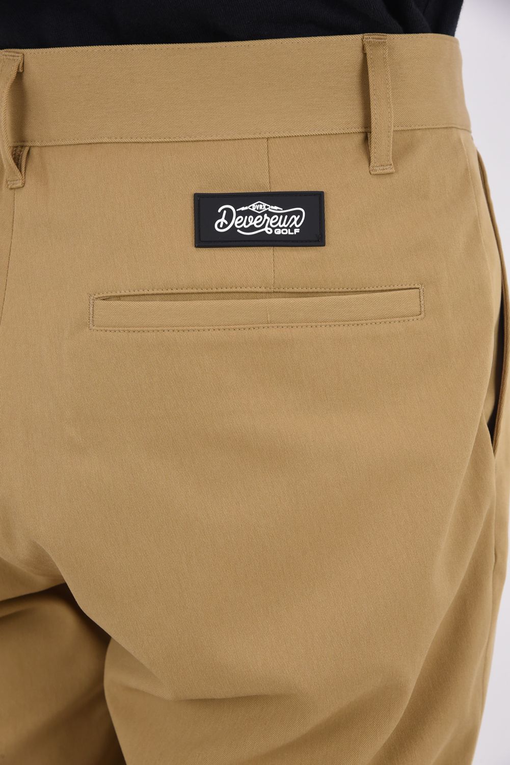 【26SS】 DVG LOGO HALF PANTS / ロゴ ショートパンツ (ウォールナット)