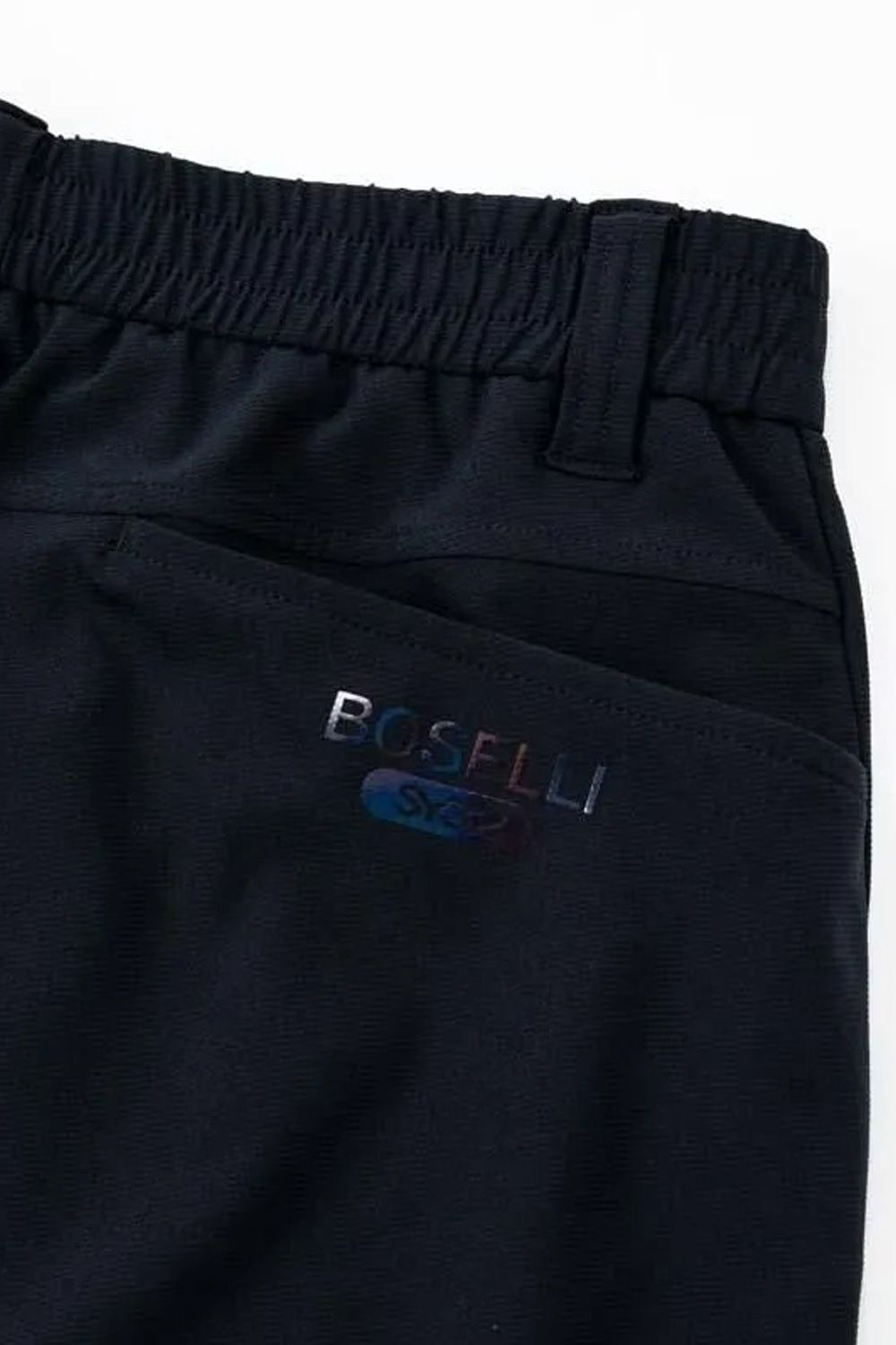 【26SS】 BOSELLI SHORTS / ショートパンツ (ブラック)