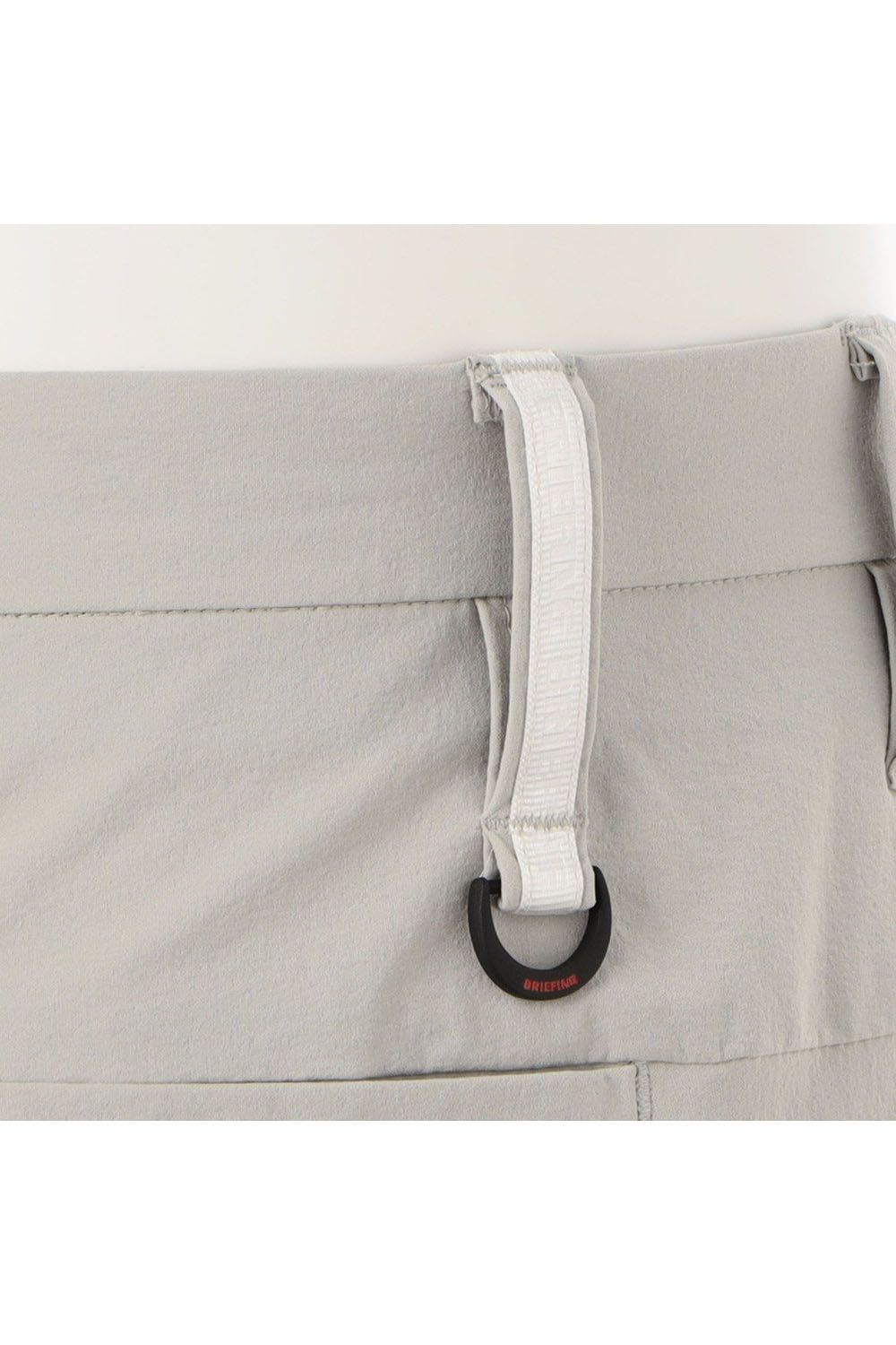 【25SS】 MENS WR CORDURA(R) SHORT PANTS / コーデュラナイロン ショート パンツ (ライトグレー)