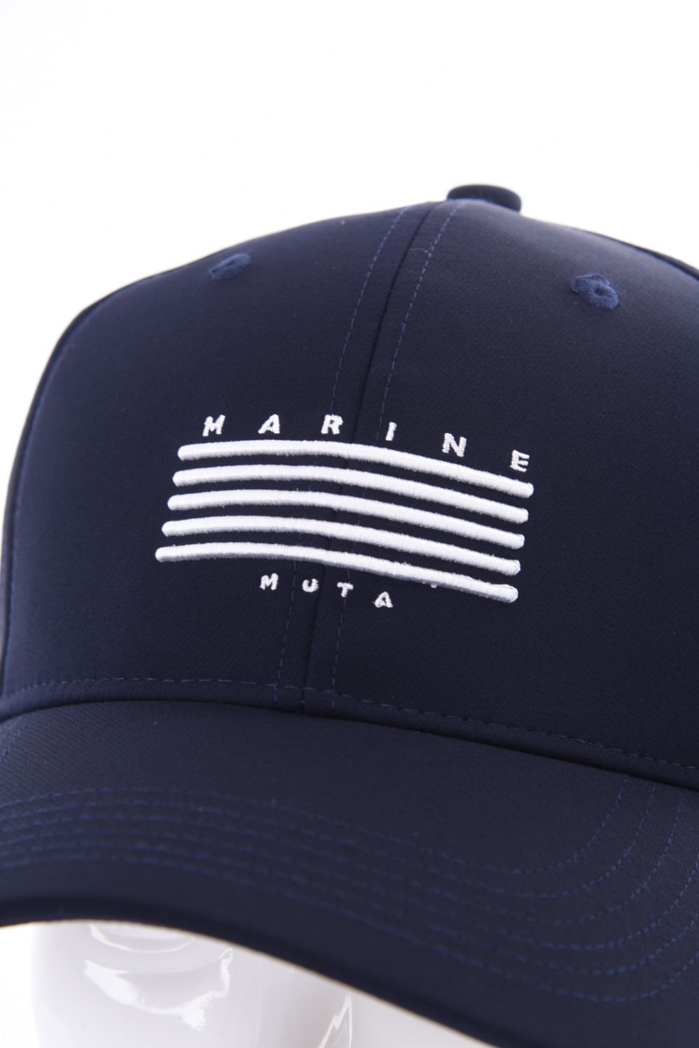 5LINE LOGO CAP / 5ライン ロゴ キャップ (ネイビー)