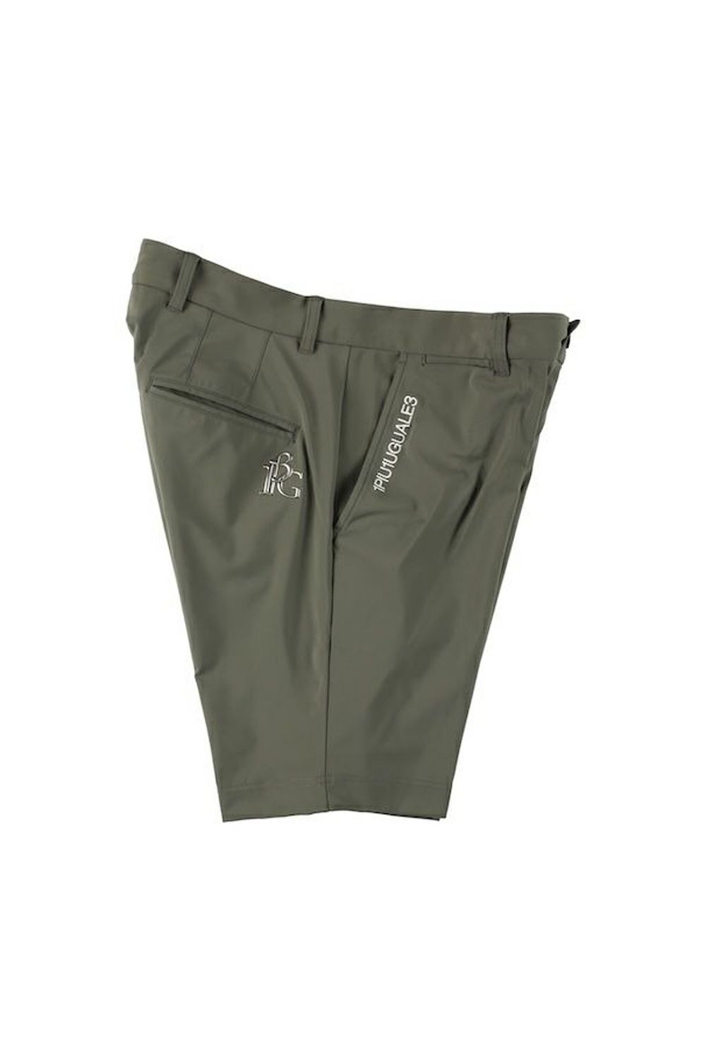 【26SS】 SHORT PANTS / ショートパンツ (カーキ) (4月入荷予定)