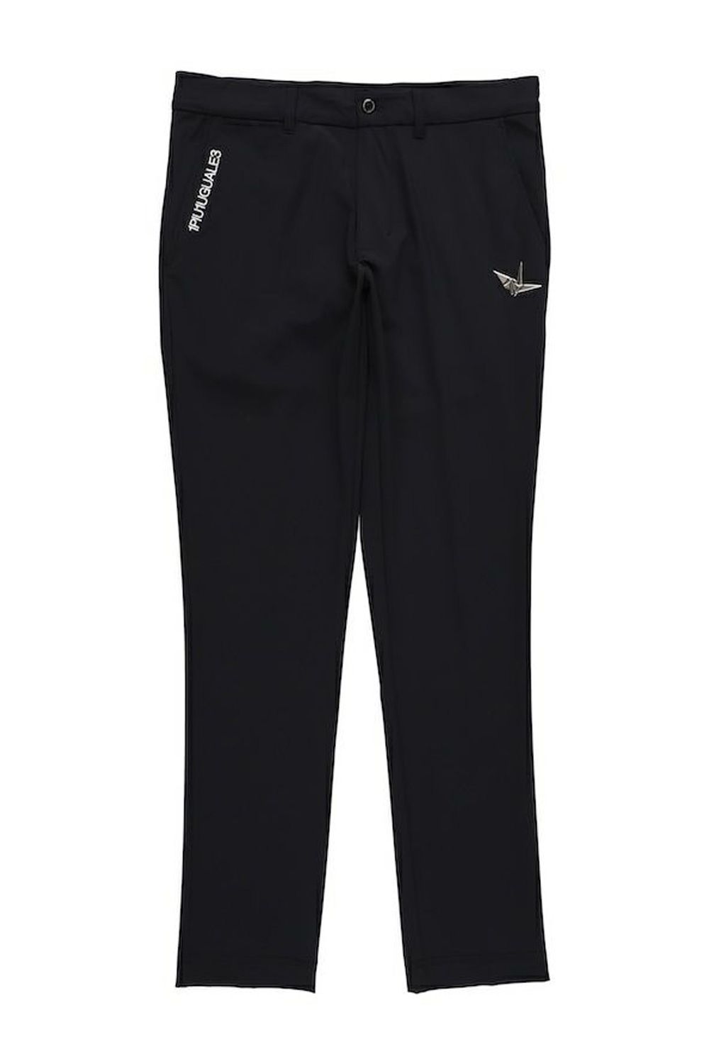 【26SS】 LONG PANTS / ロングパンツ (ブラック) (3月入荷予定)