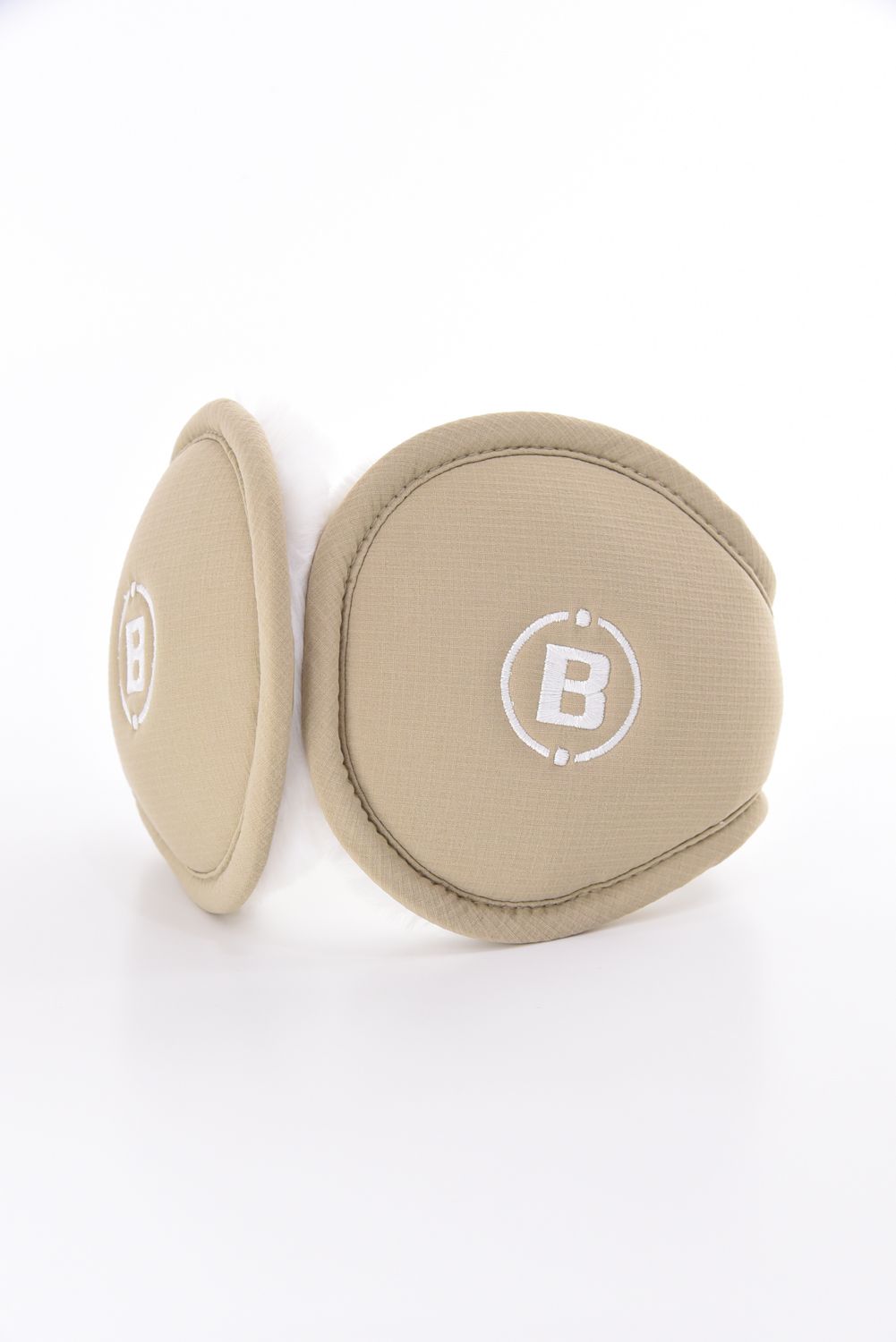 【26AW】 CORDURA RIP EAR MUFF / コーデュラ リップ イヤーマフ (ベージュ)