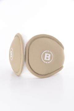 【26AW】 CORDURA RIP EAR MUFF / コーデュラ リップ イヤーマフ (ベージュ)