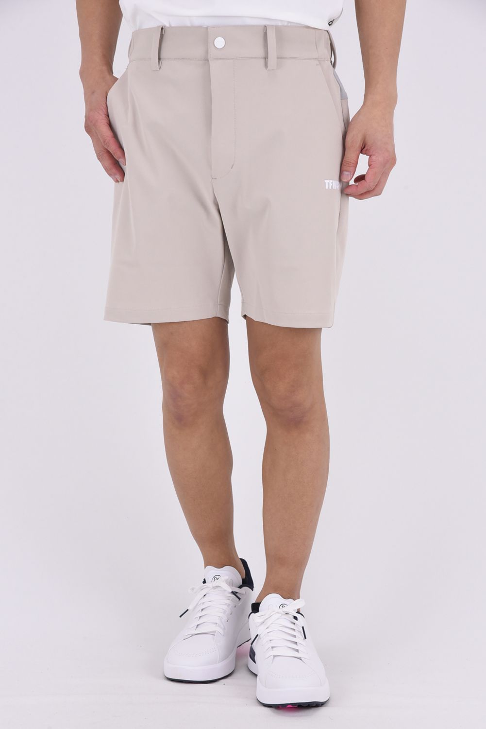 TFW49 - 【26SS】 LUXURY SPORTY SHORTS / ドライタッチ ショート