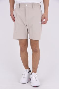 【26SS】 LUXURY SPORTY SHORTS / ドライタッチ ショートパンツ (ライトベージュ)