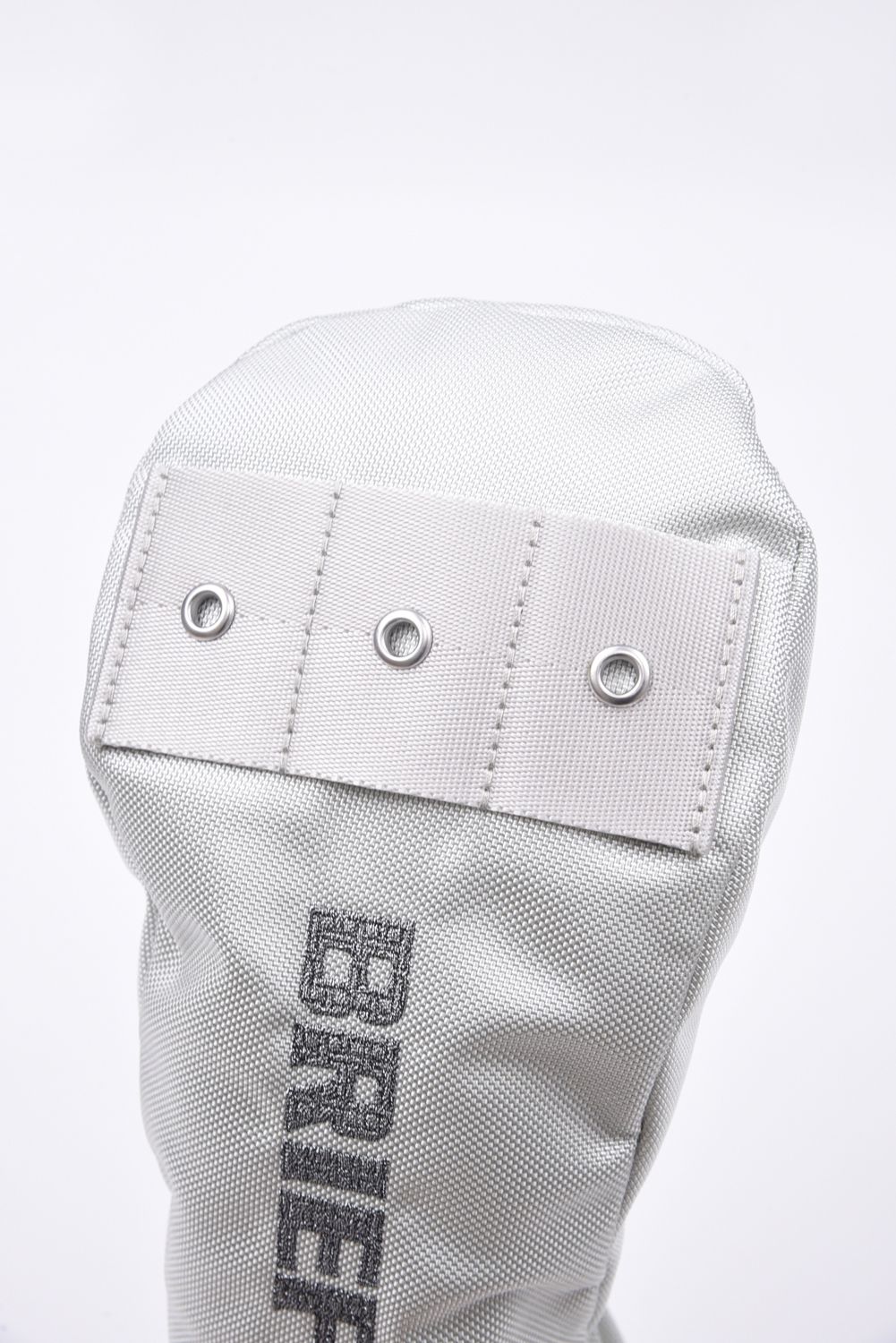 DRIVER COVER METALLIC / メタリック ドライバーカバー (シルバー)