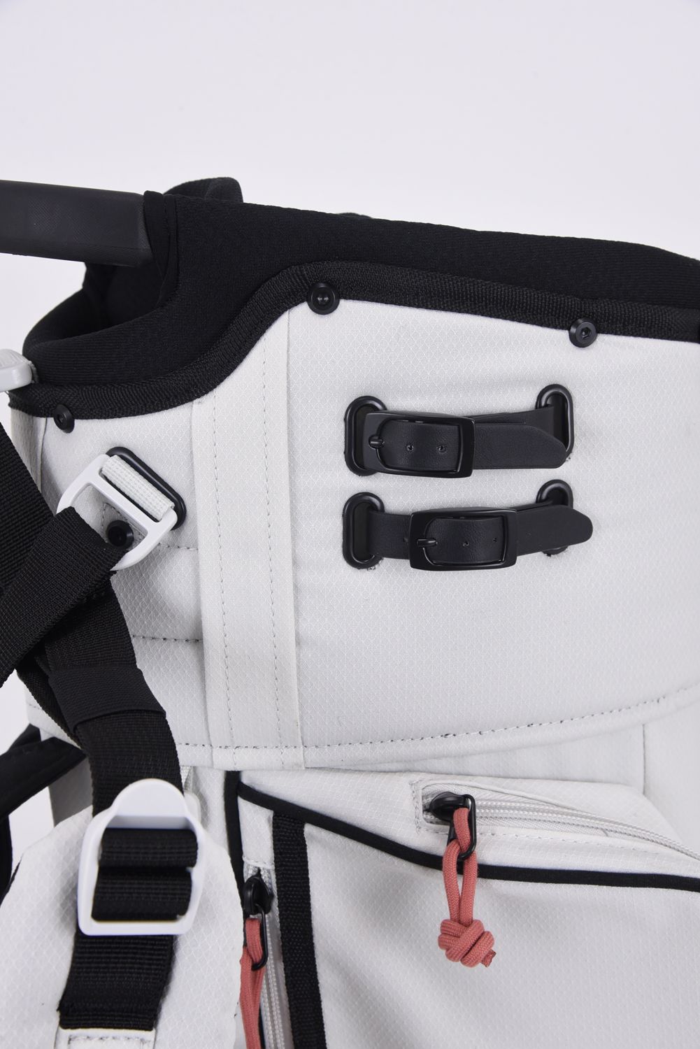 【26SS】【銀行振込・代金引換不可】【返品・交換不可】 Trouper4.0 / トゥルーパー スタンドタイプ キャディバッグ (ボーン)