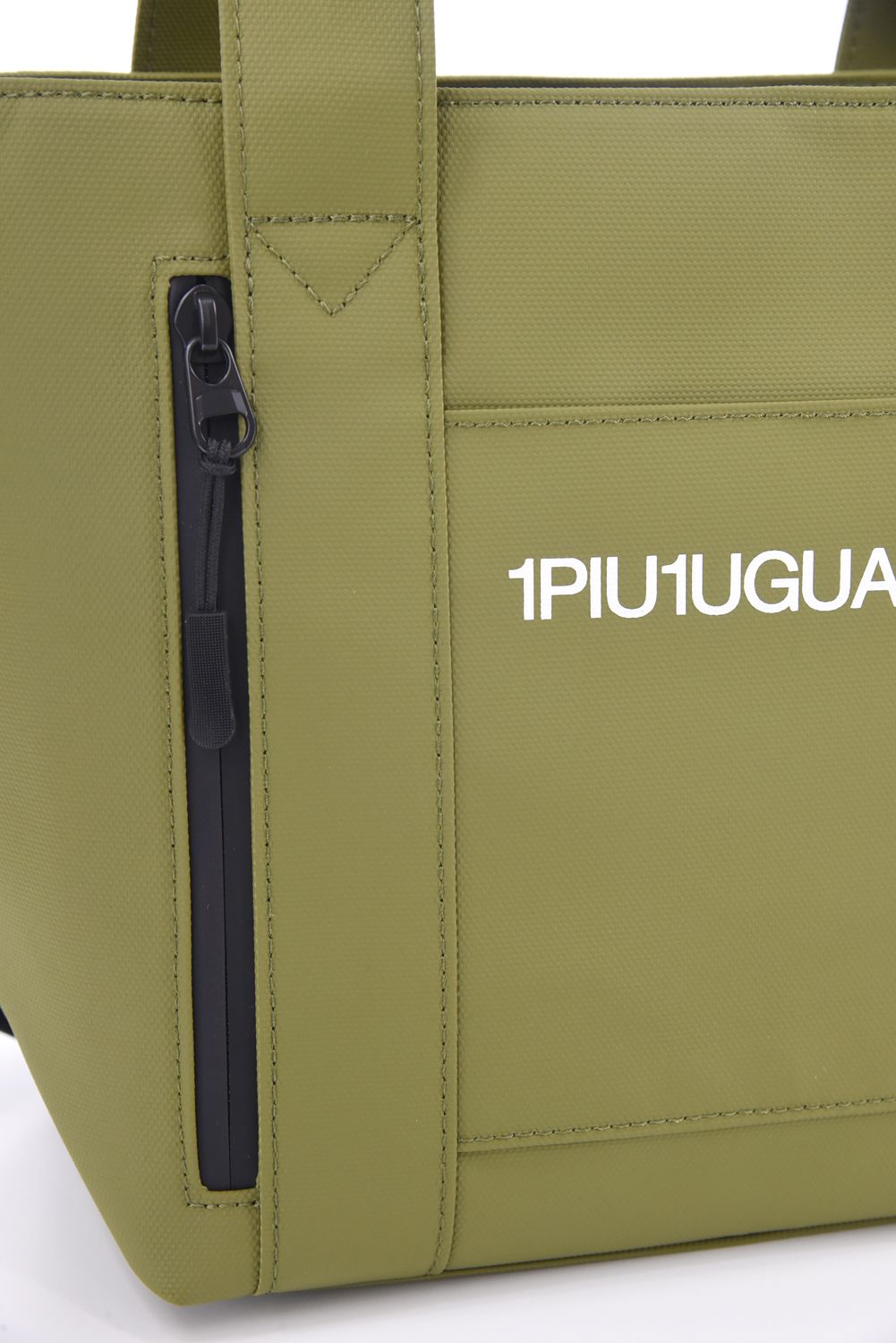 【26SS】 TOTE BAG SMALL / トートバッグ スモール サコッシュバッグインバッグ付き (カーキ)