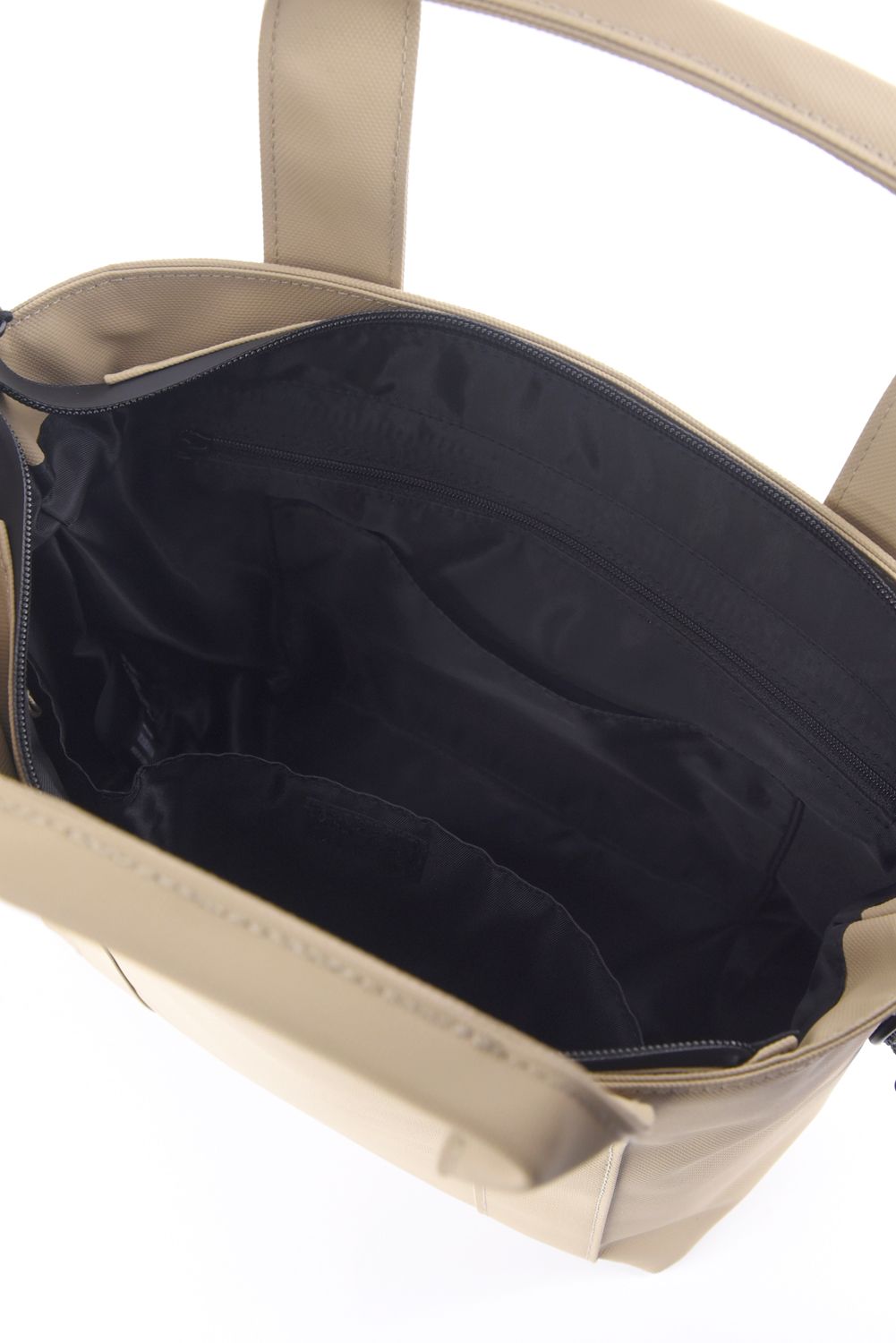 【26SS】 TOTE BAG SMALL / トートバッグ スモール サコッシュバッグインバッグ付き (ベージュ)