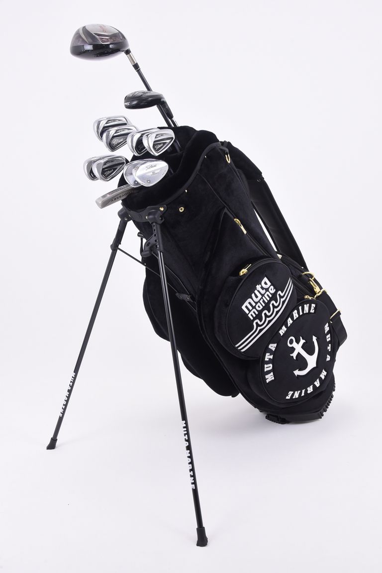 muta - 【銀行振込・代金引換不可】 【返品・交換不可】 CADDY BAG 