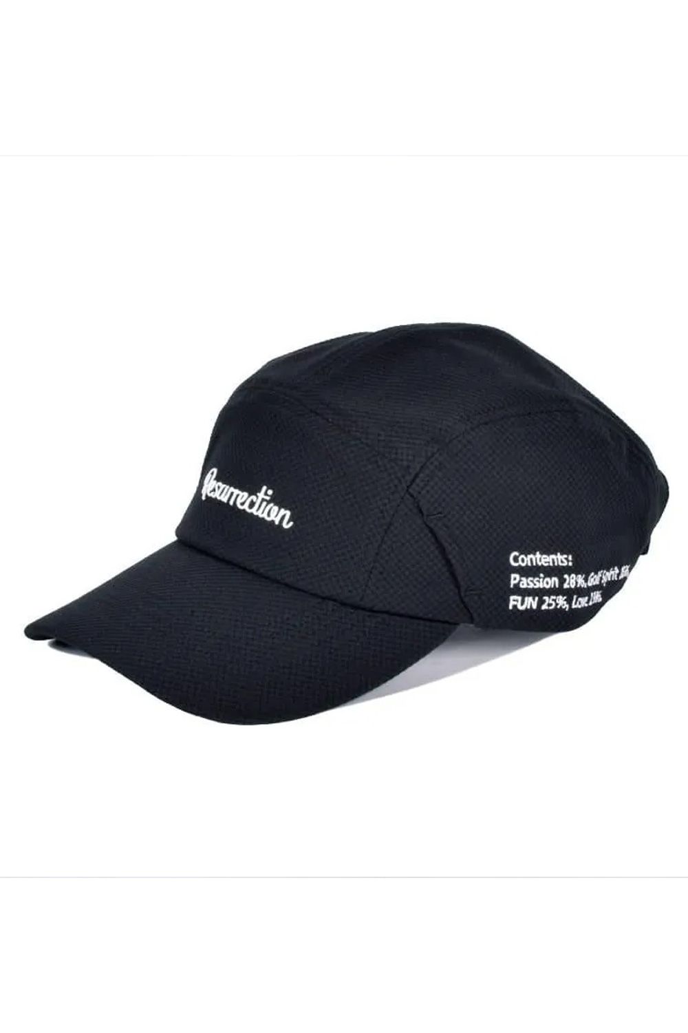 【26AW】 JET CAP / ジェットキャップ (ブラック)