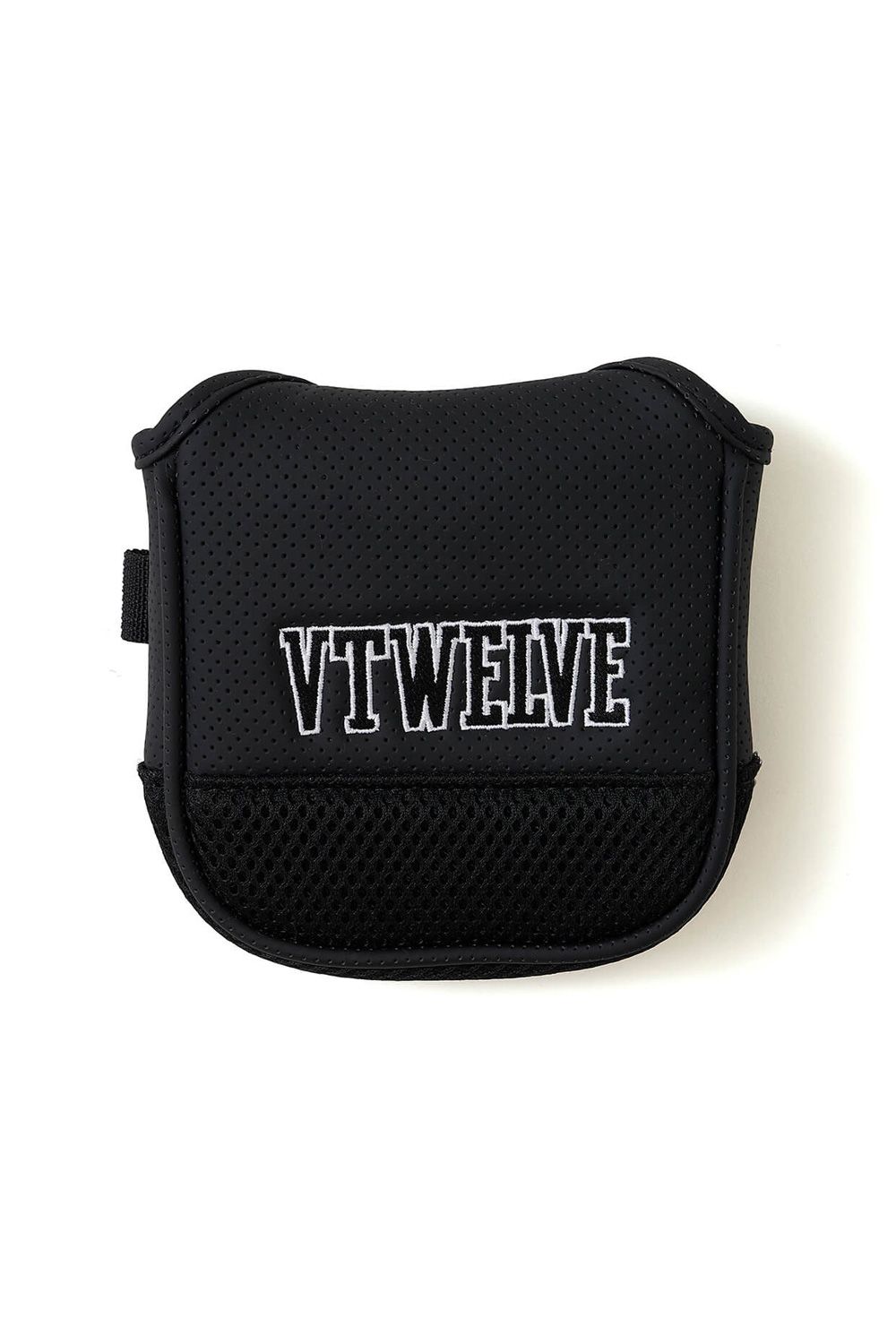 【26SS】 PERFORATE PUTTER(MALET) / パーフォレイト パターカバー マレットタイプ (ブラック)